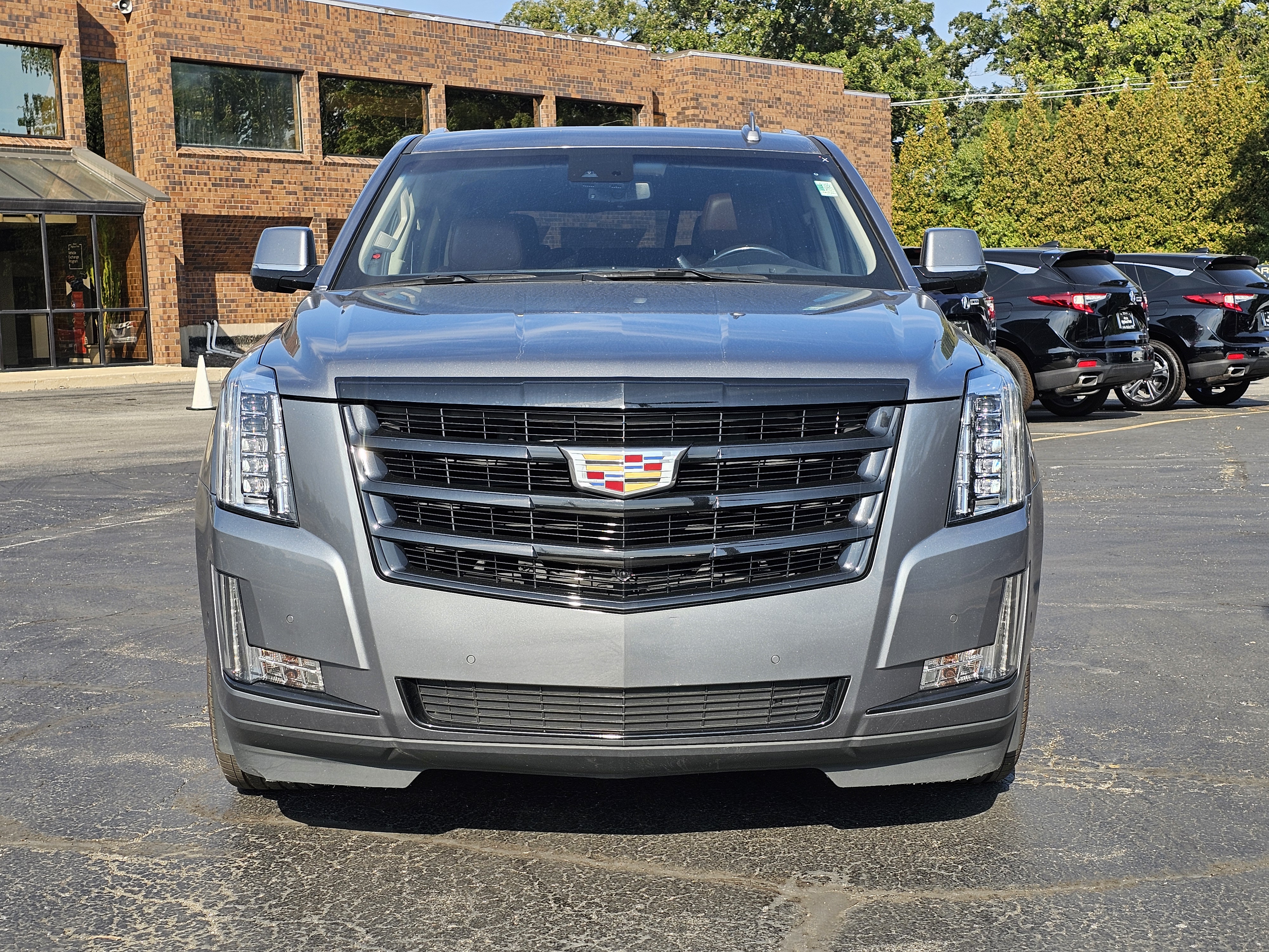 2020 Cadillac Escalade Luxury 21