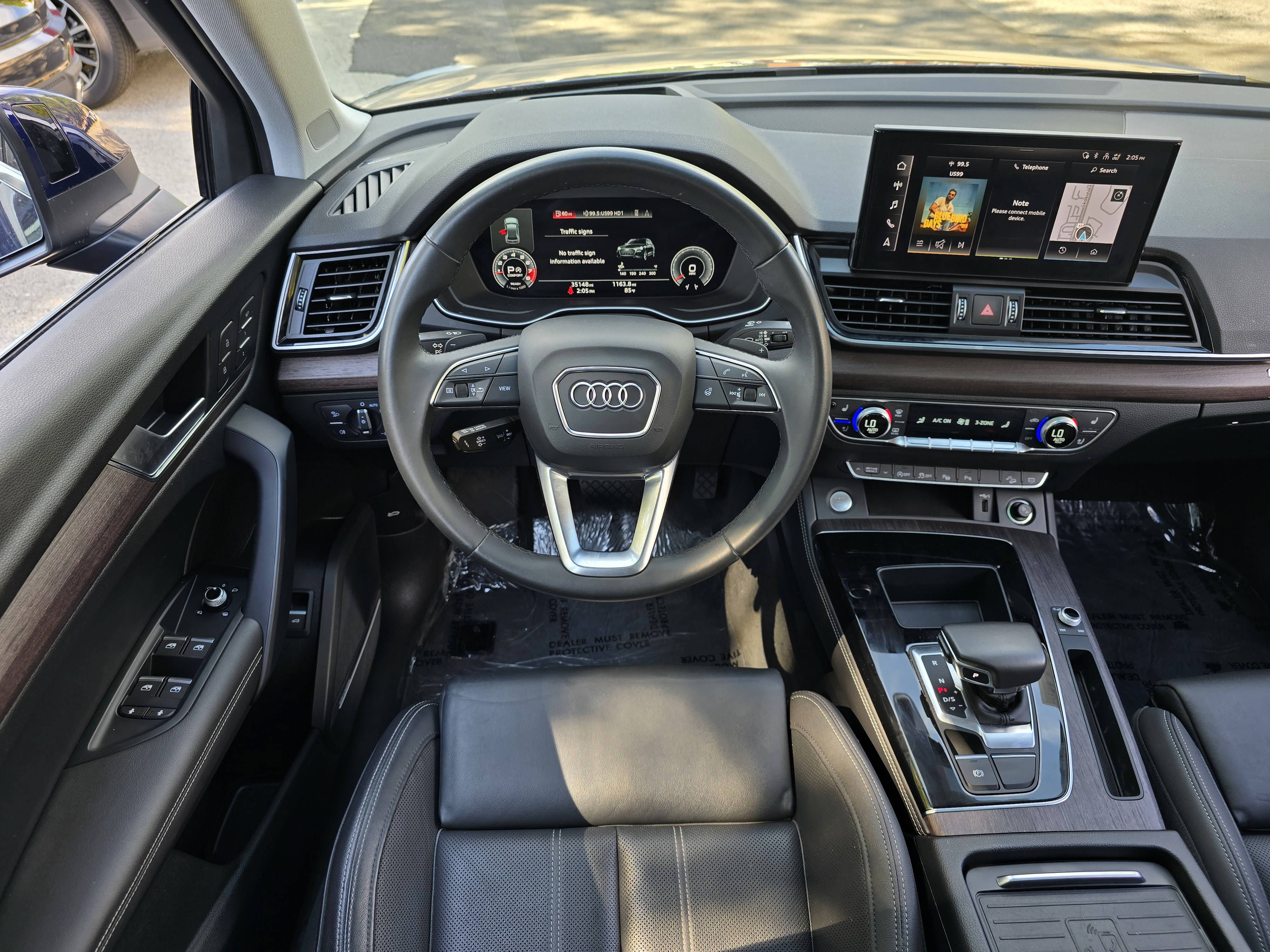 2021 Audi Q5 45 Prestige 5