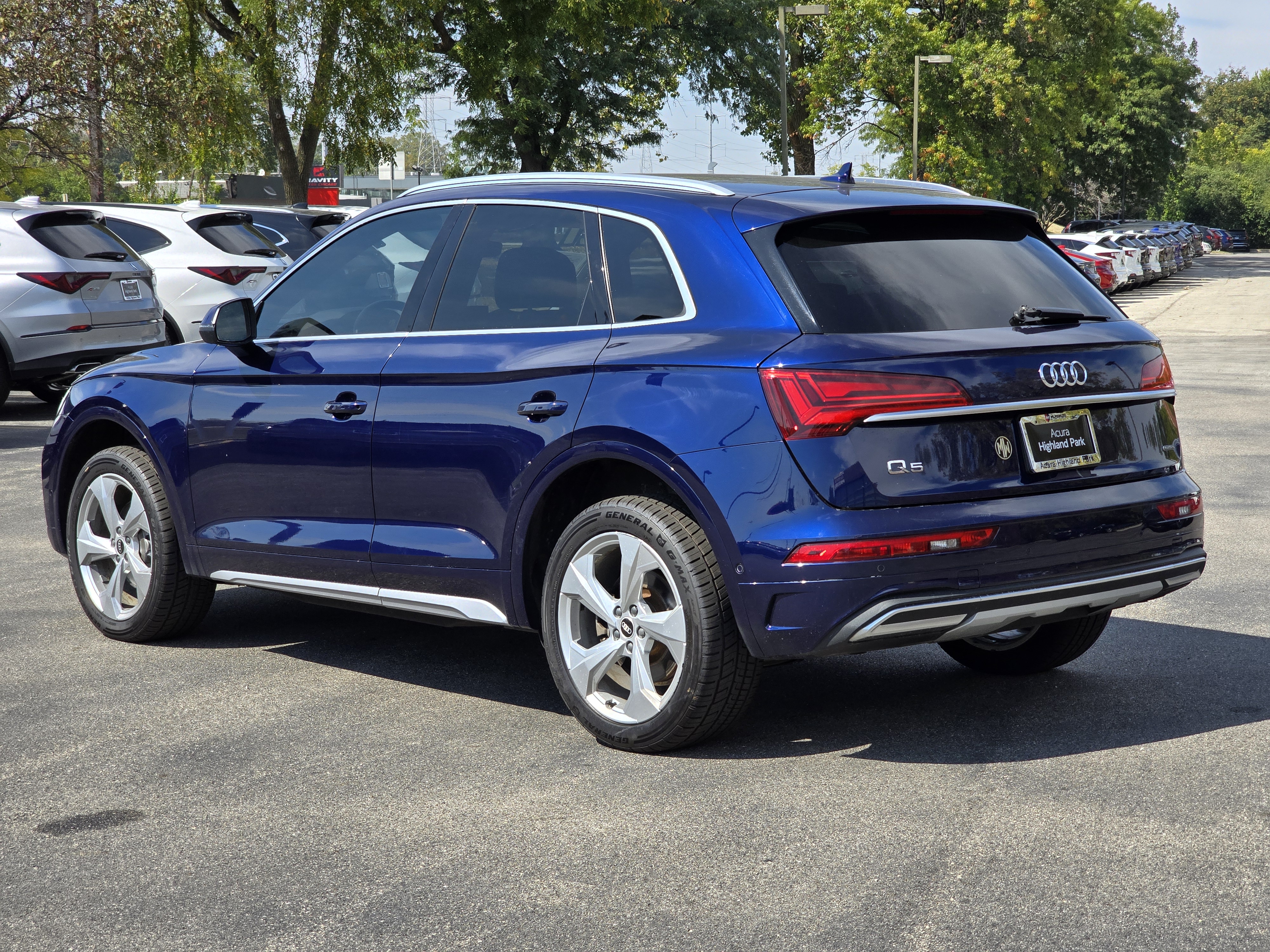 2021 Audi Q5 45 Prestige 11