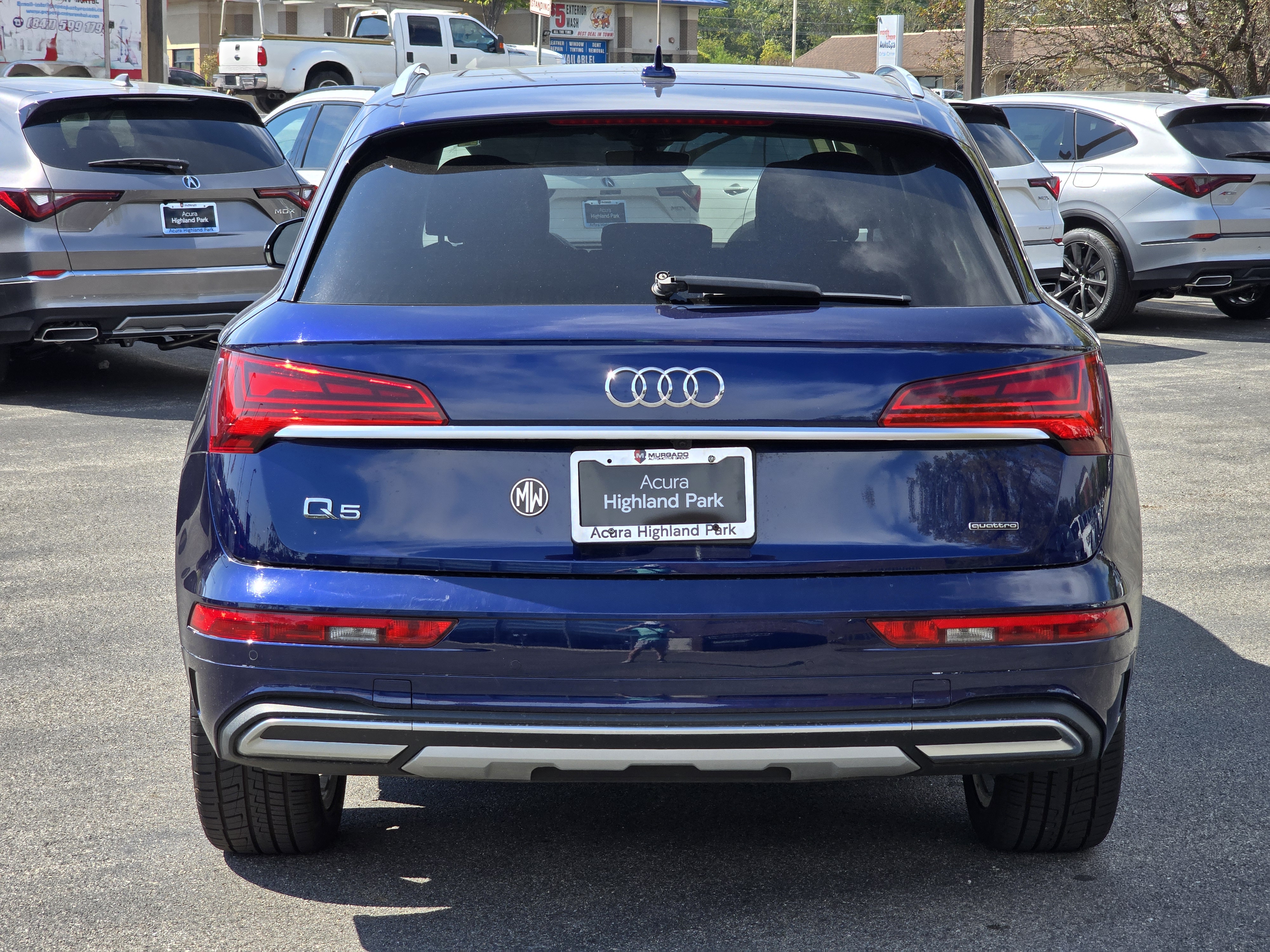 2021 Audi Q5 45 Prestige 12