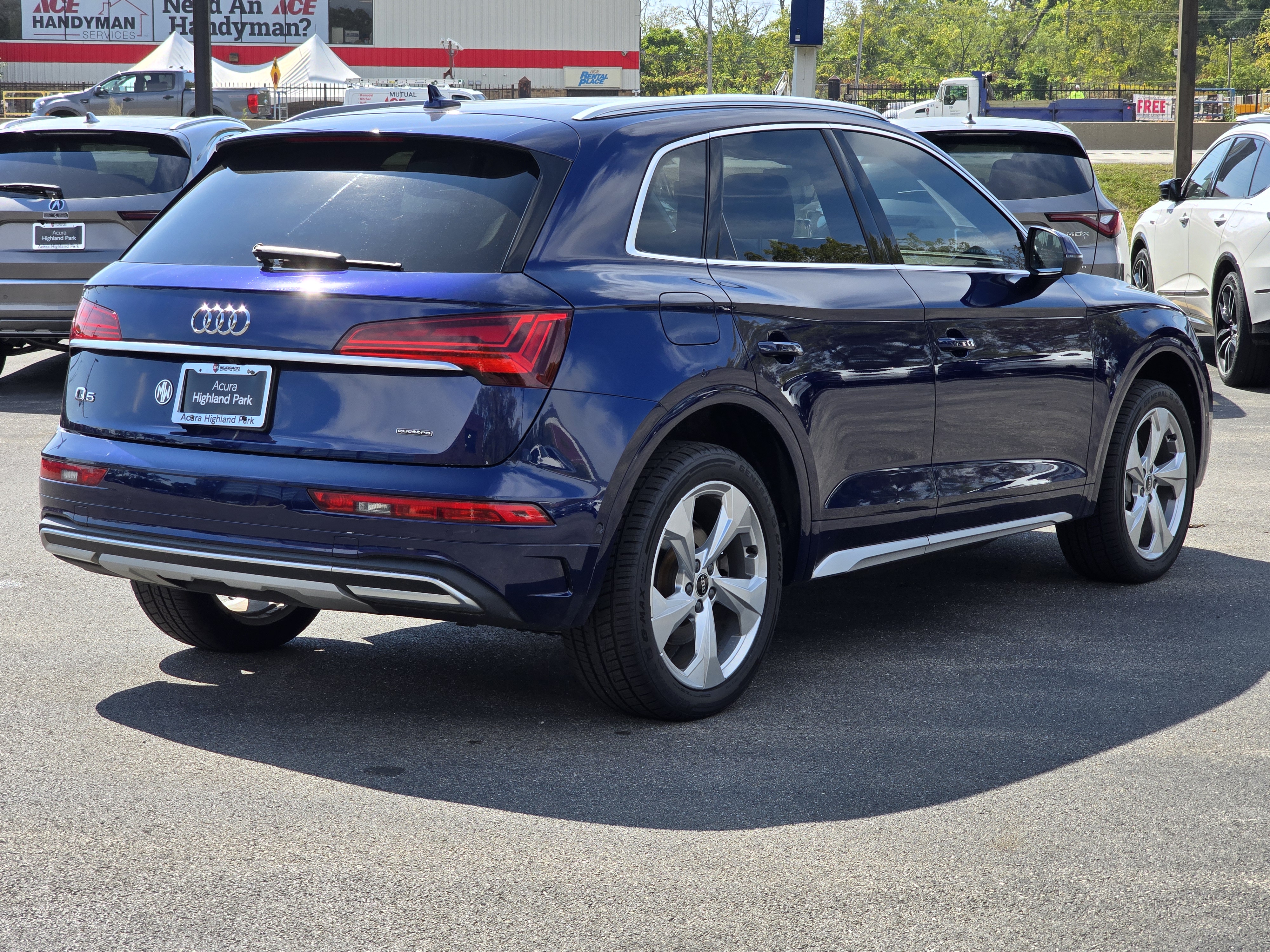 2021 Audi Q5 45 Prestige 13