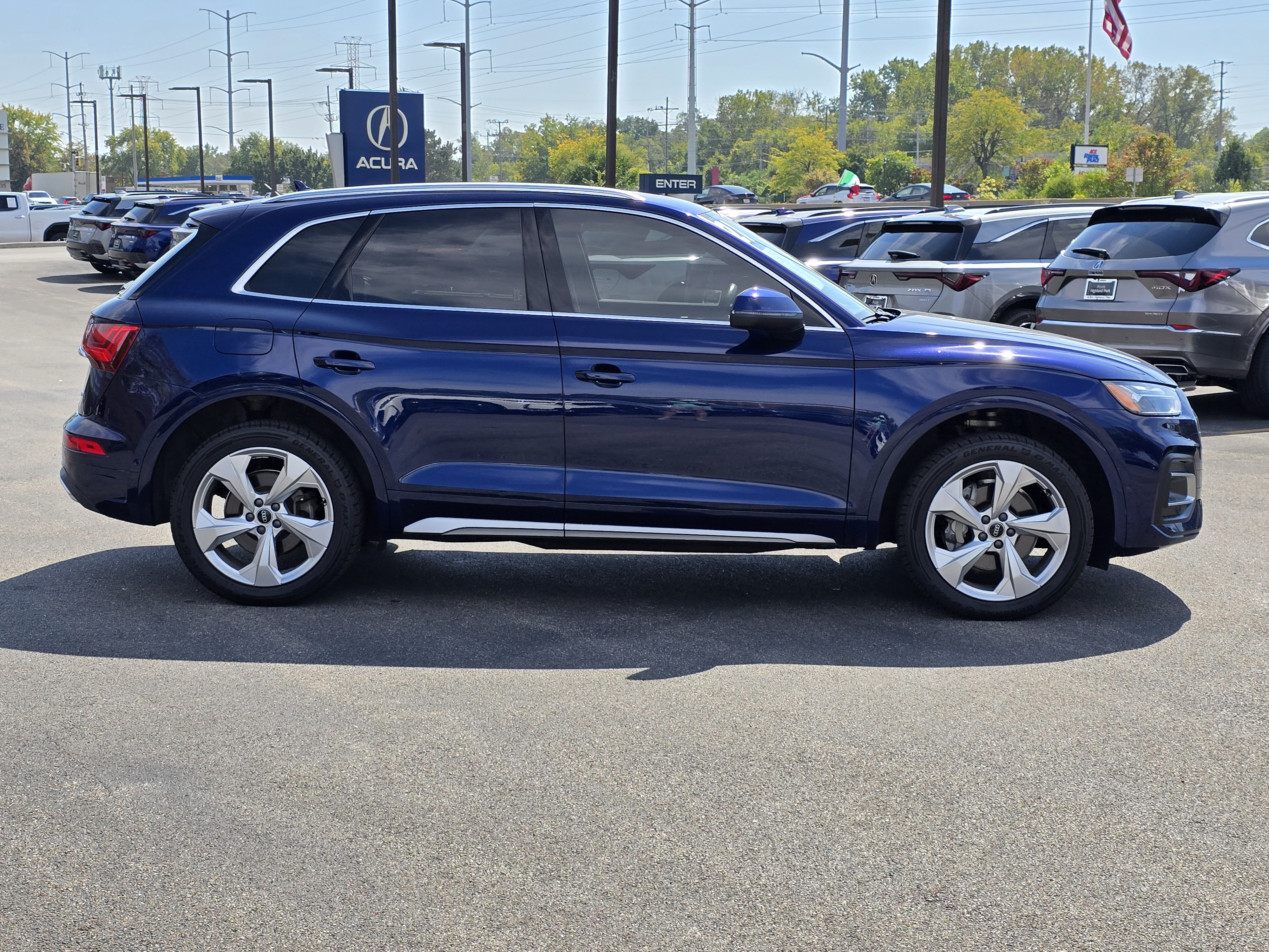 2021 Audi Q5 45 Prestige 14