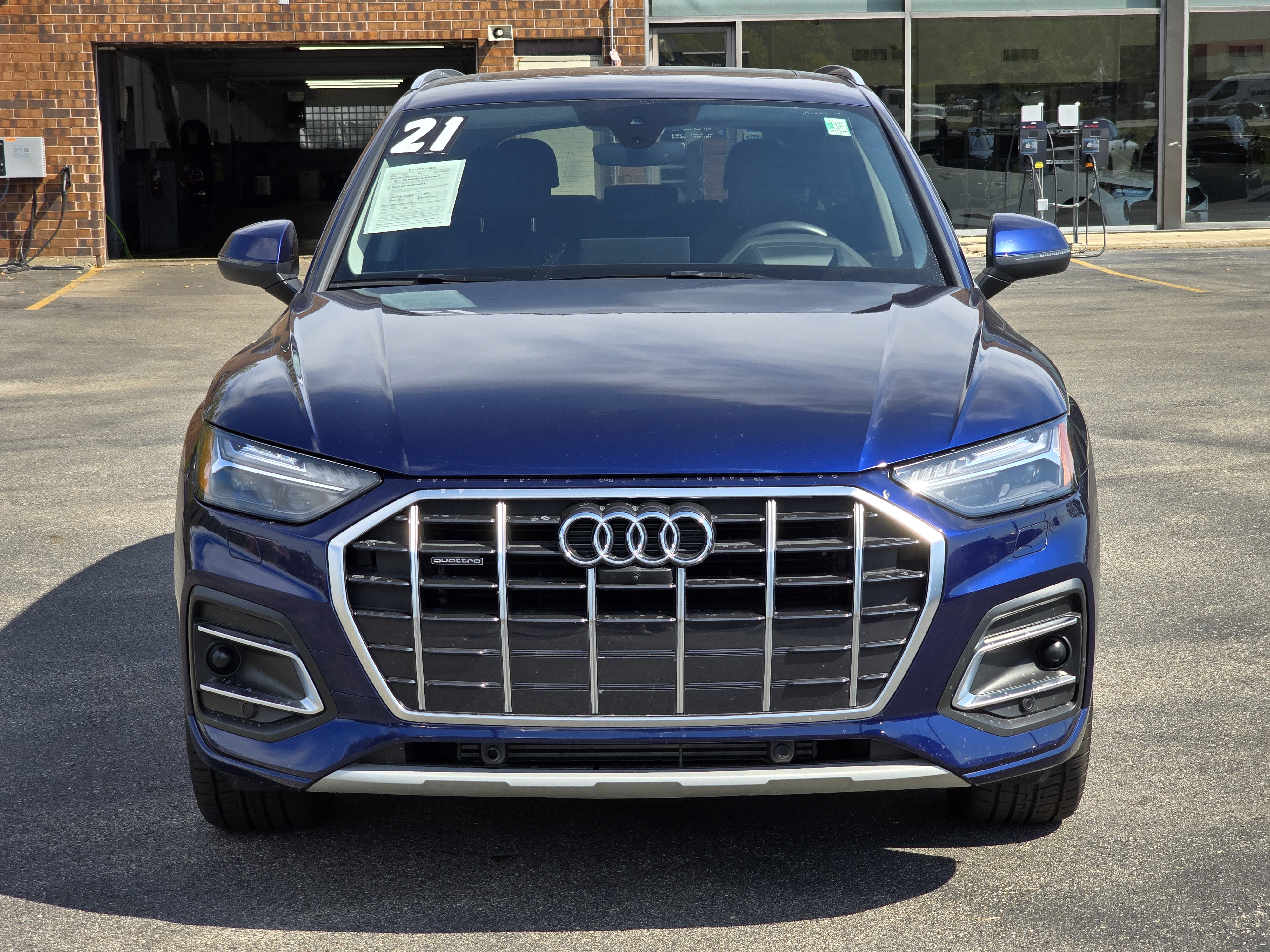 2021 Audi Q5 45 Prestige 16