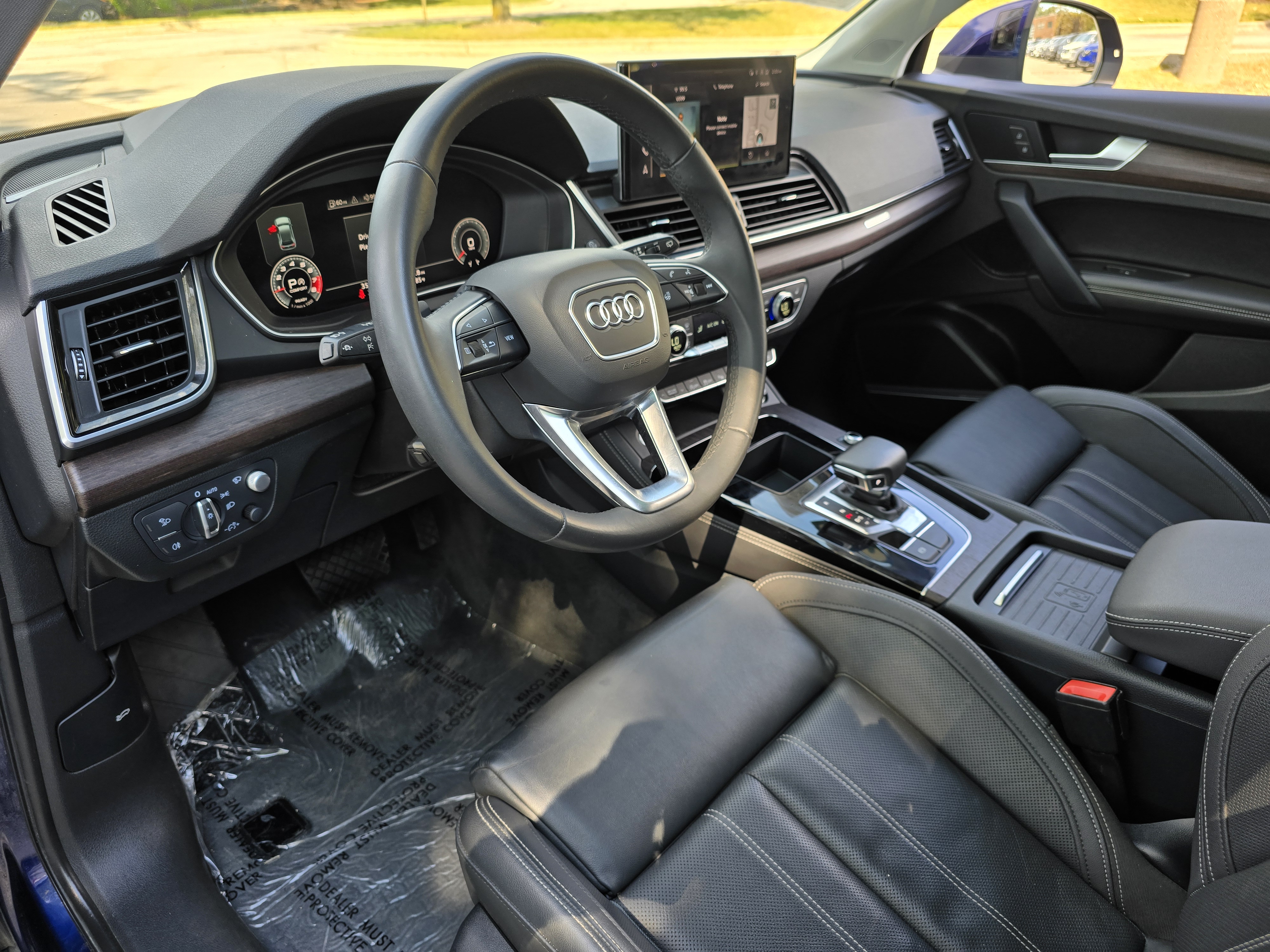 2021 Audi Q5 45 Prestige 24