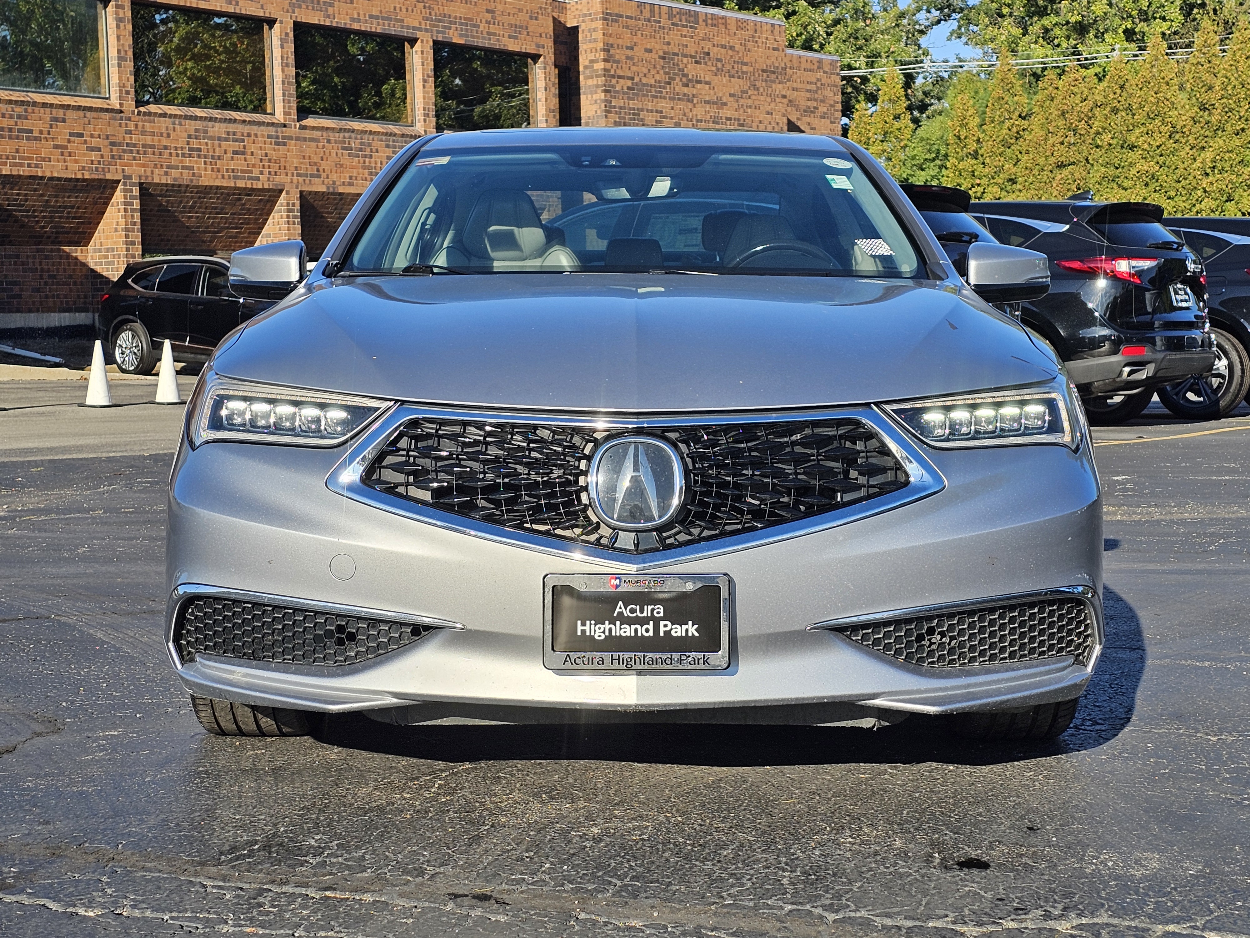 2018 Acura TLX 3.5L V6 24