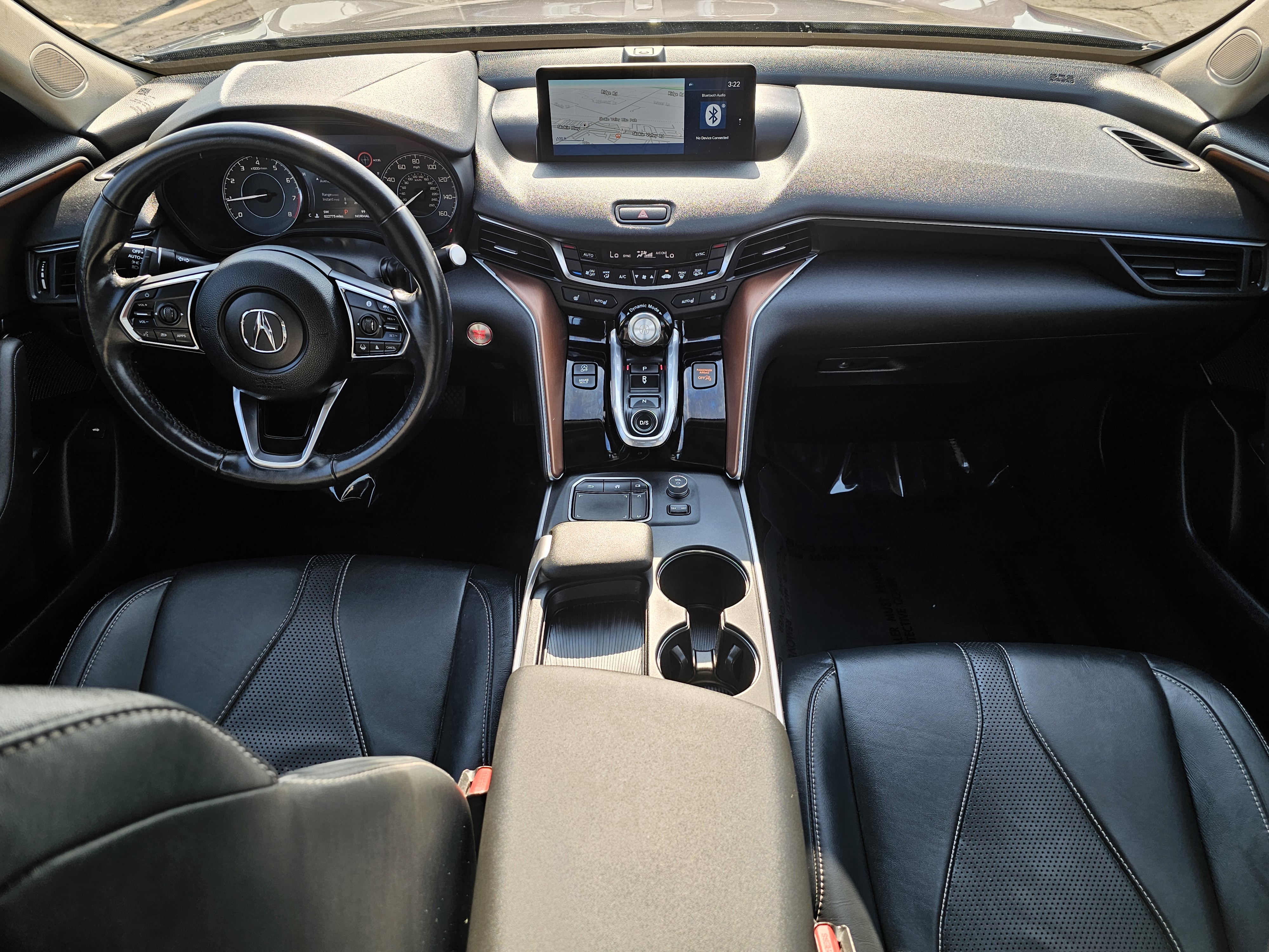 2021 Acura TLX Technology Package 3