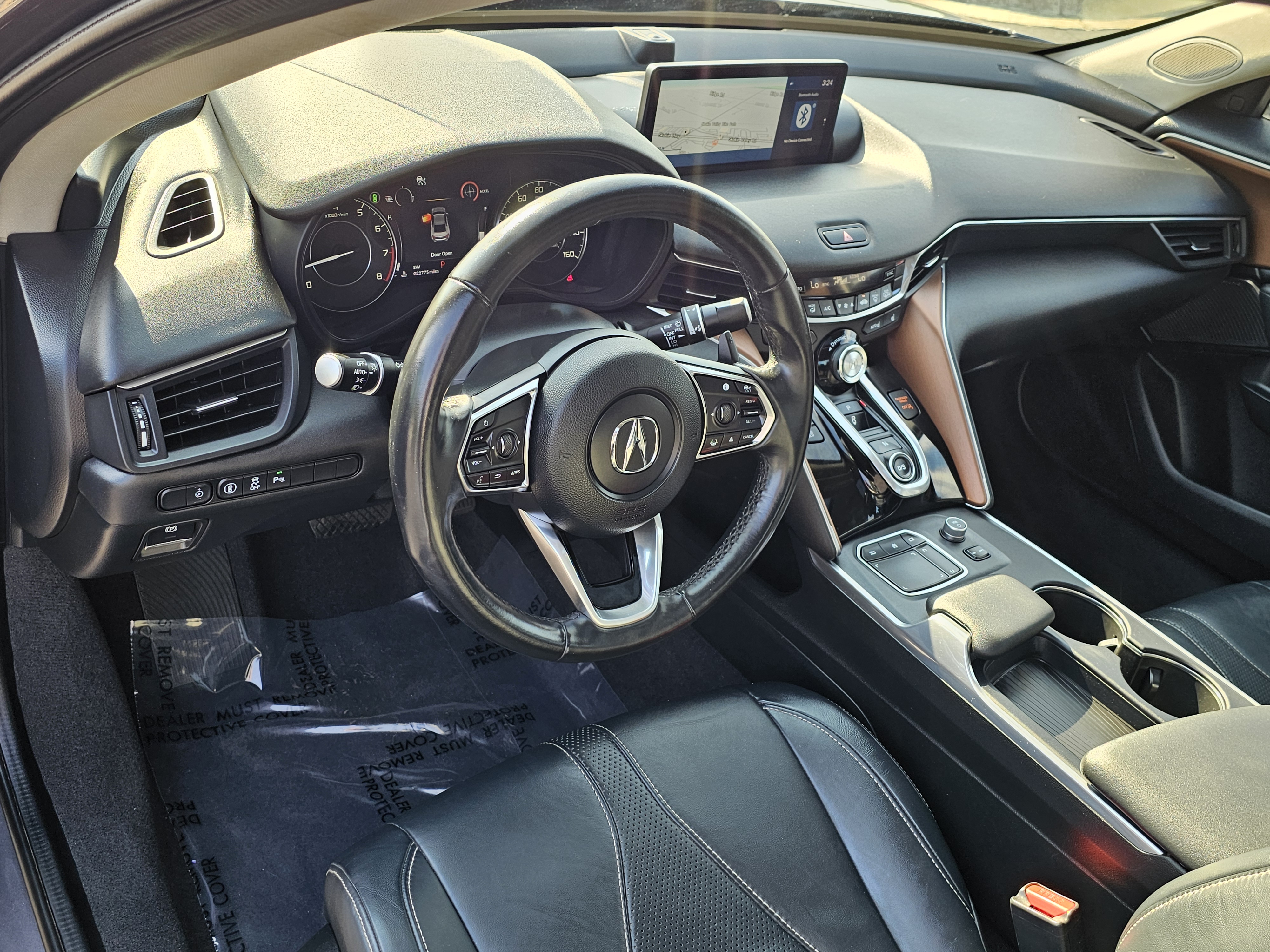 2021 Acura TLX Technology Package 16