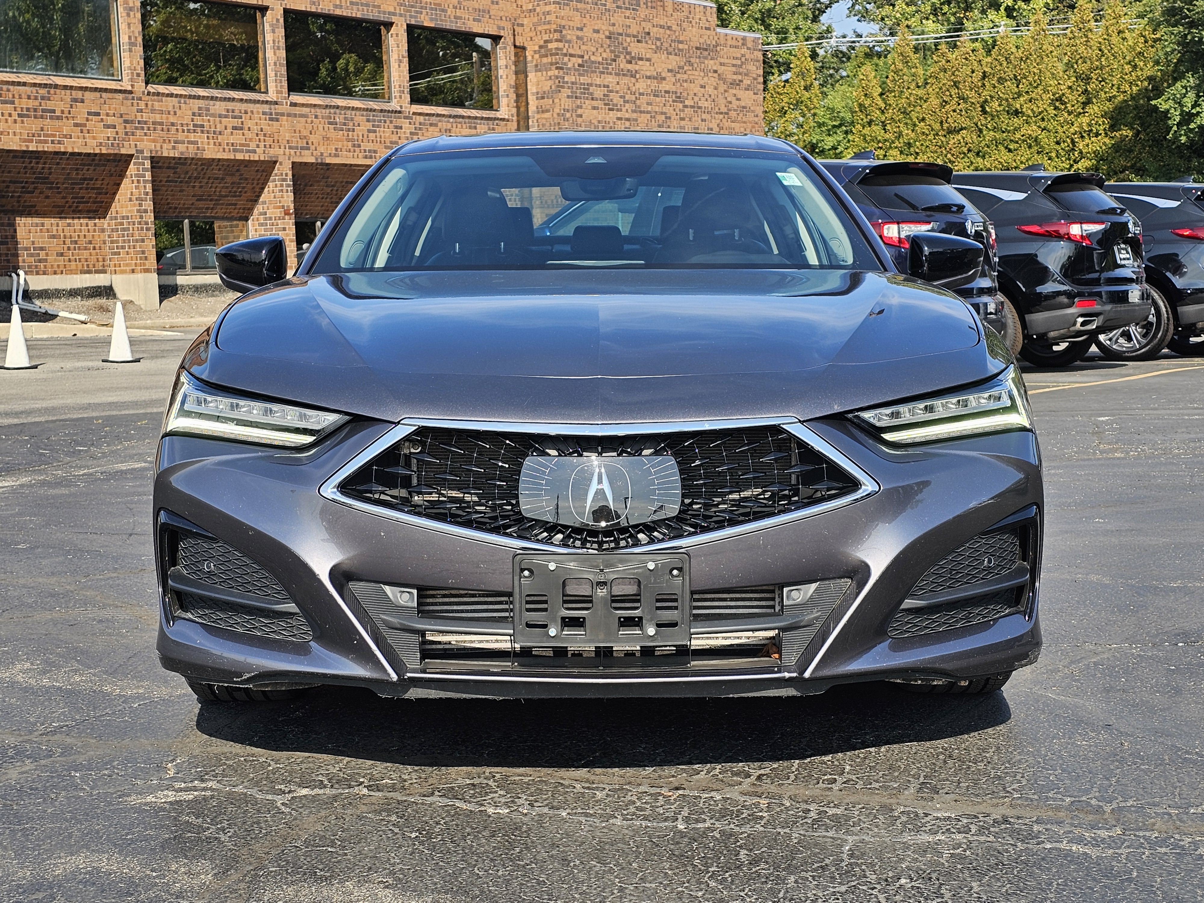 2021 Acura TLX Technology Package 24