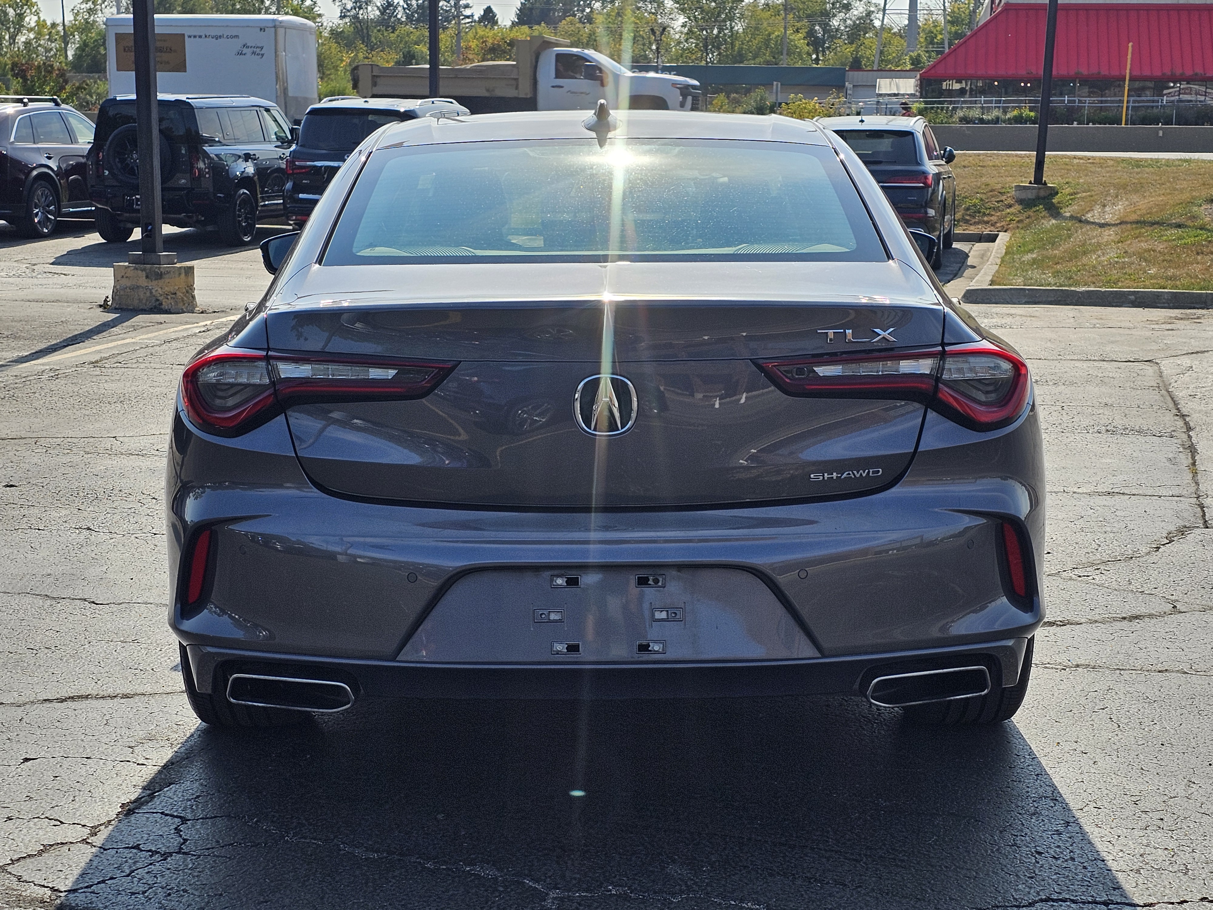 2021 Acura TLX Technology Package 26