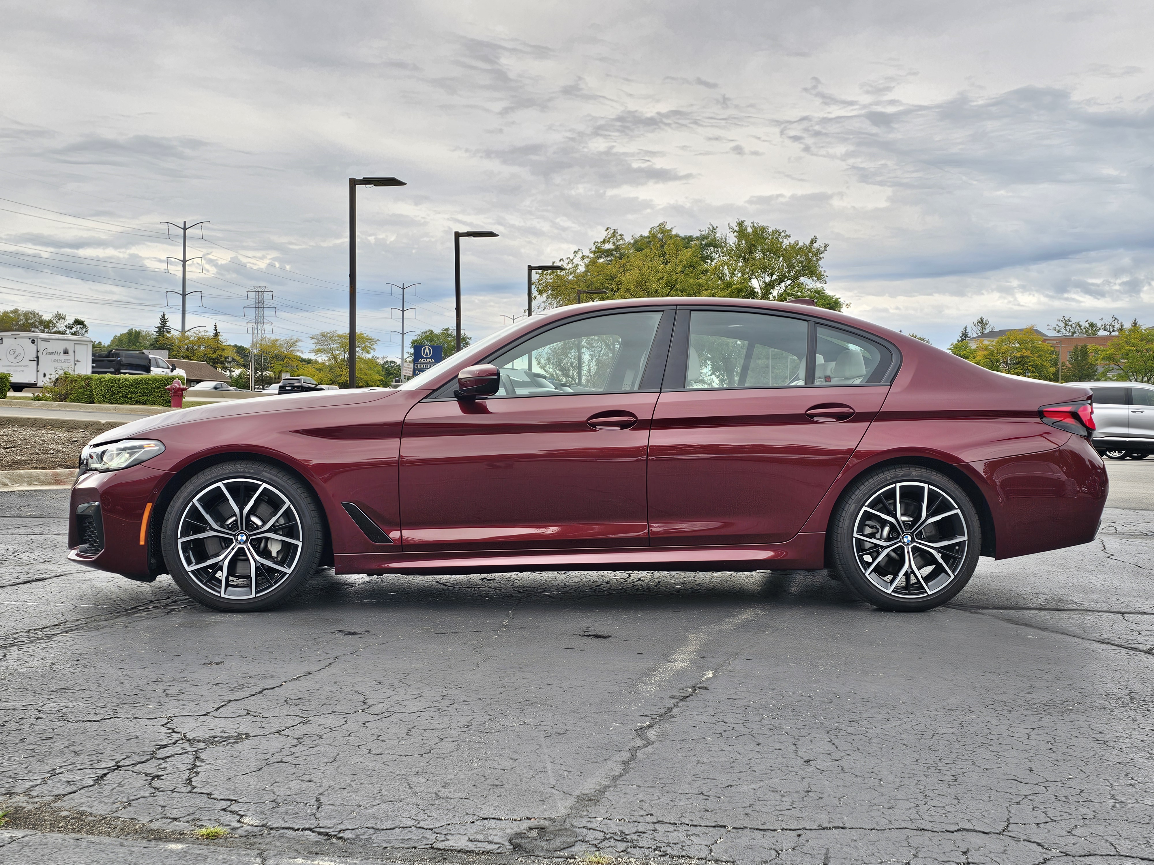 2023 BMW 5 Series 530i xDrive 2