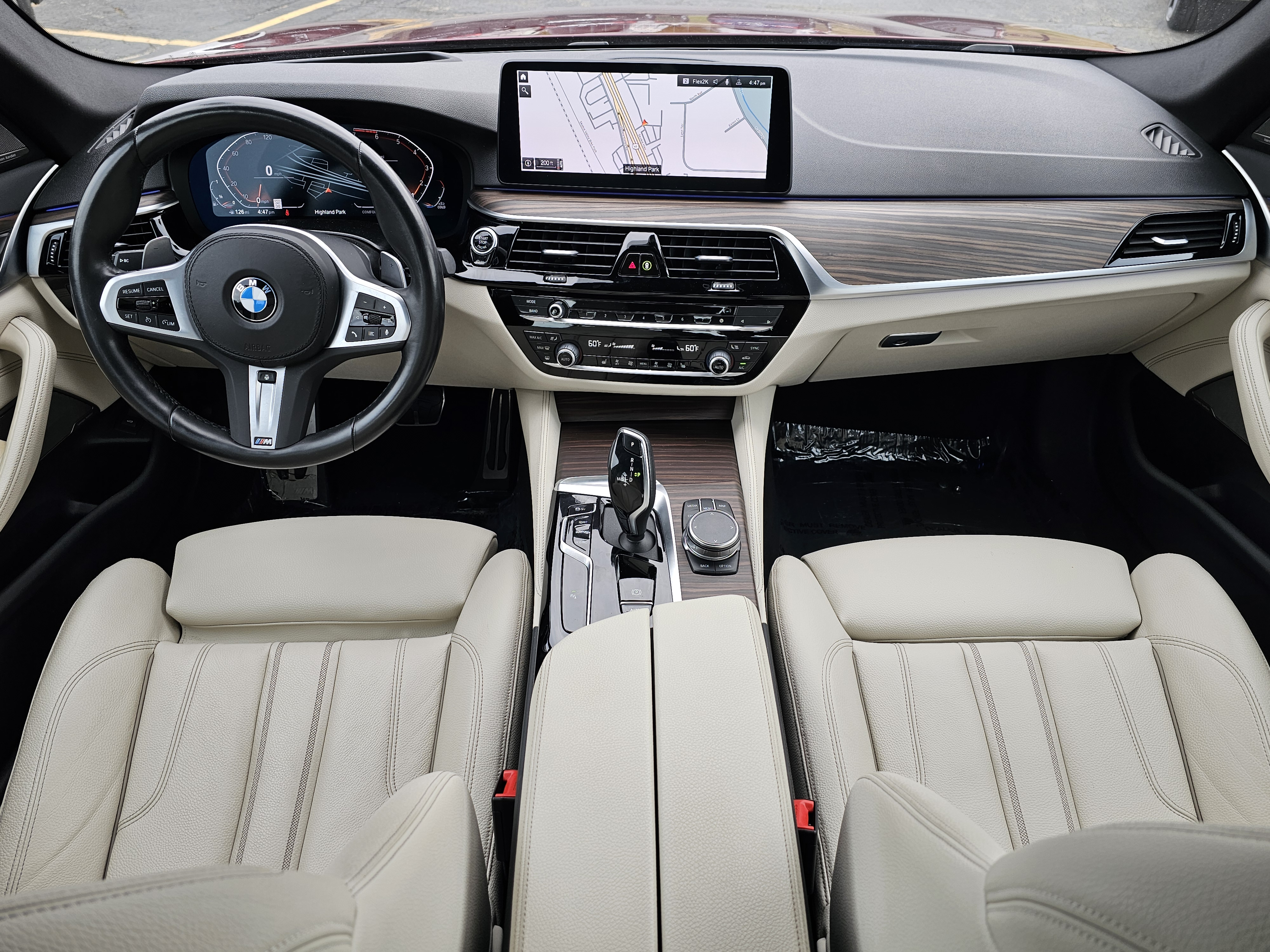 2023 BMW 5 Series 530i xDrive 3