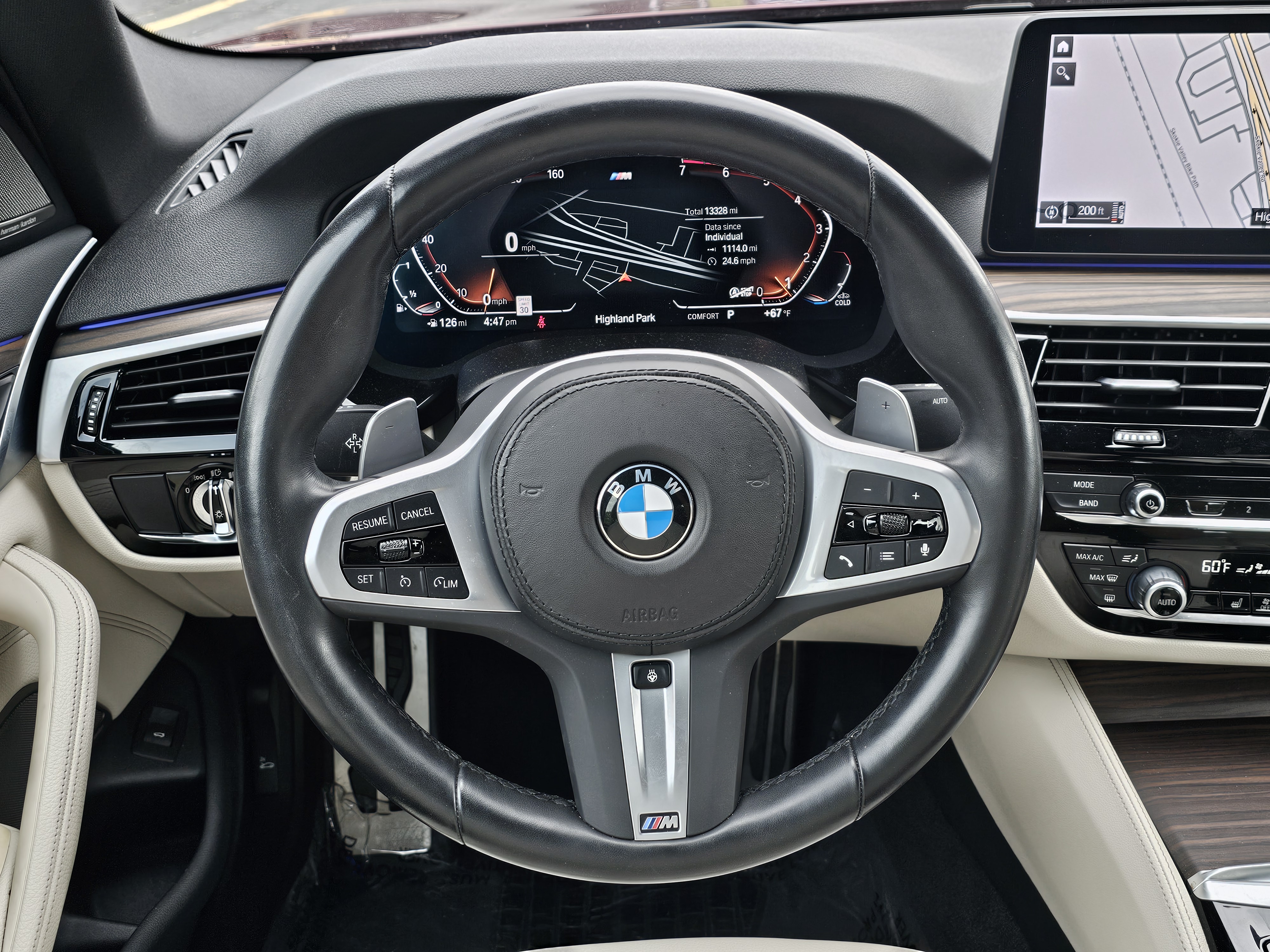 2023 BMW 5 Series 530i xDrive 4