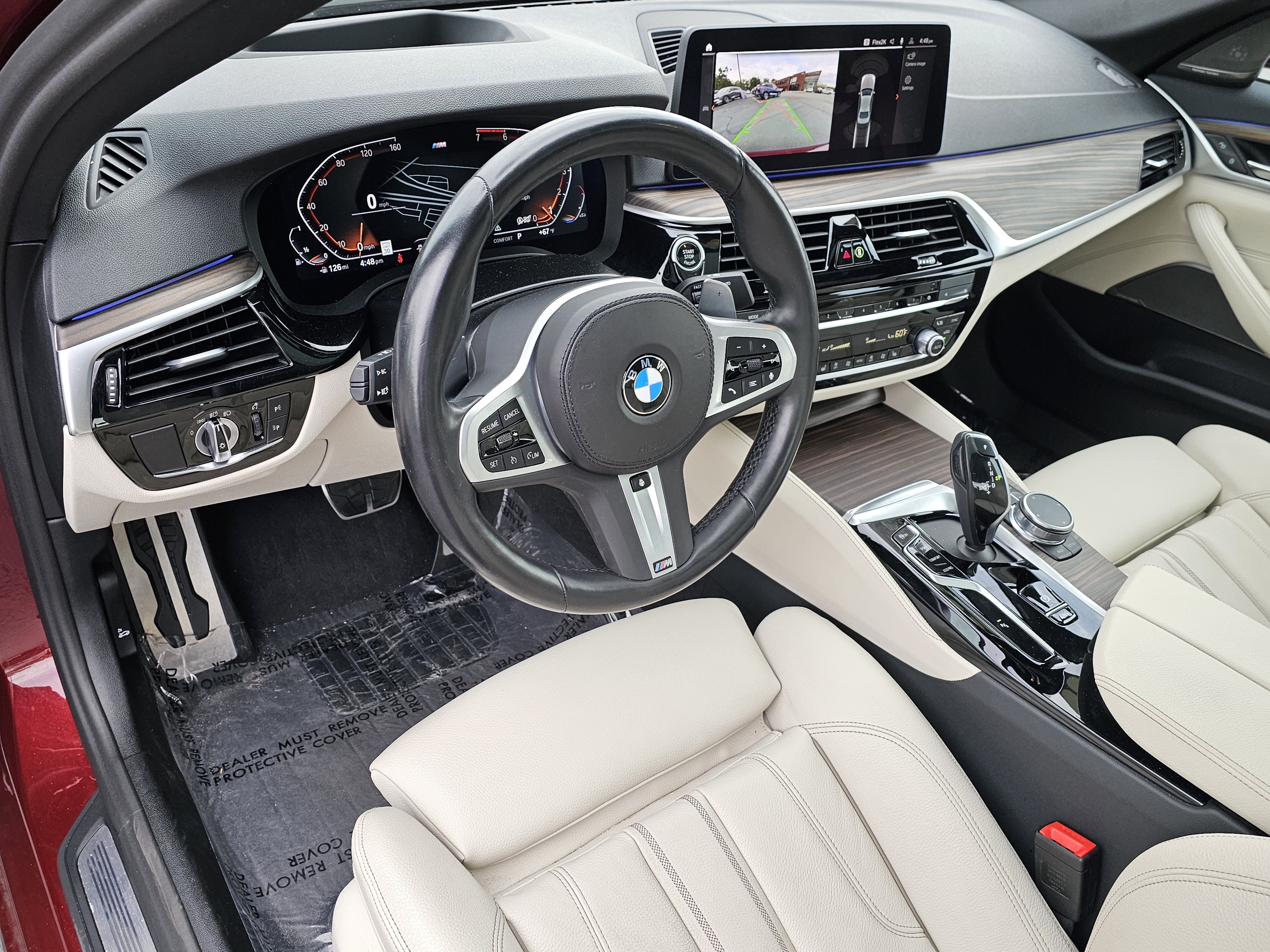 2023 BMW 5 Series 530i xDrive 16