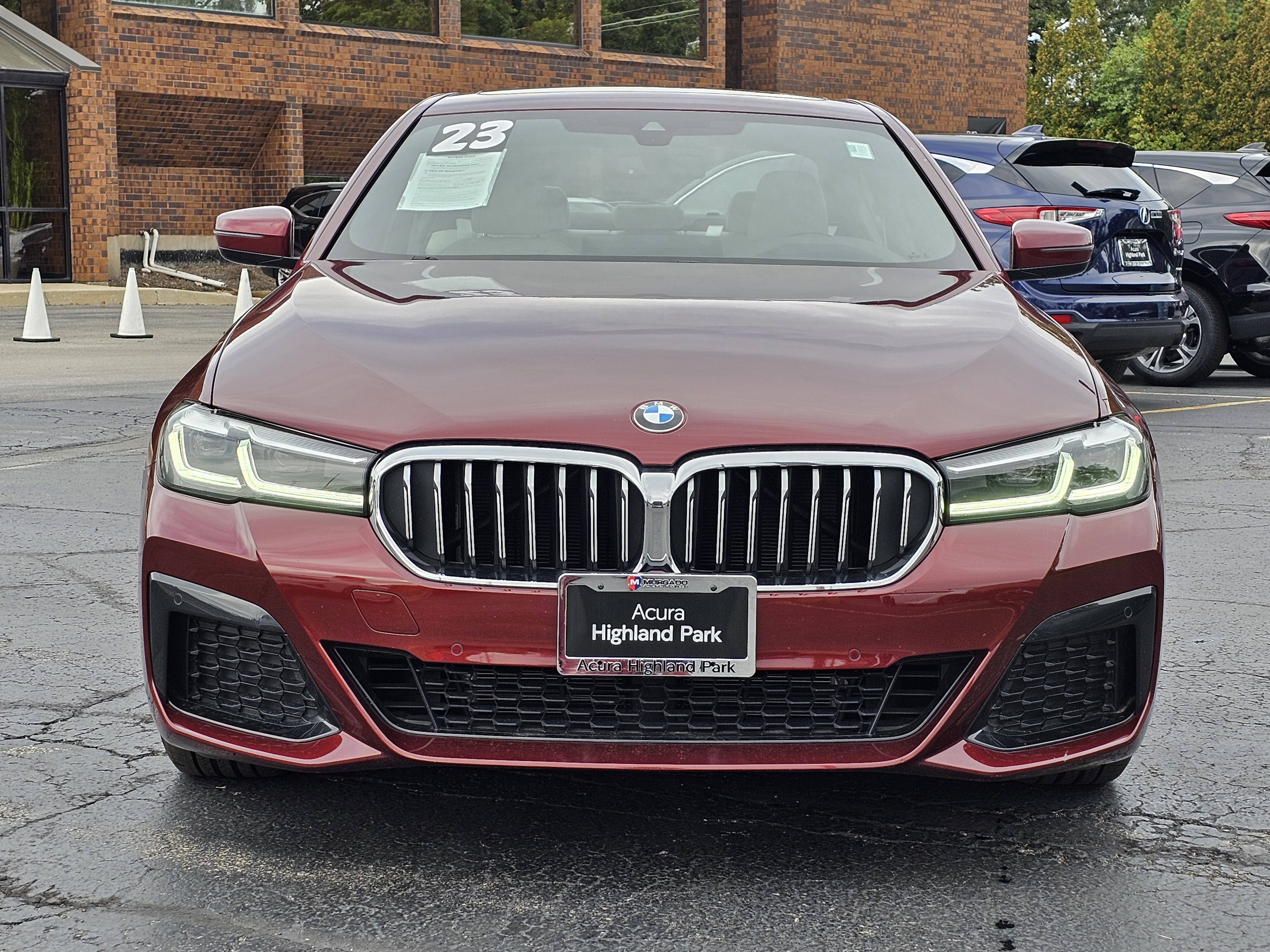 2023 BMW 5 Series 530i xDrive 25