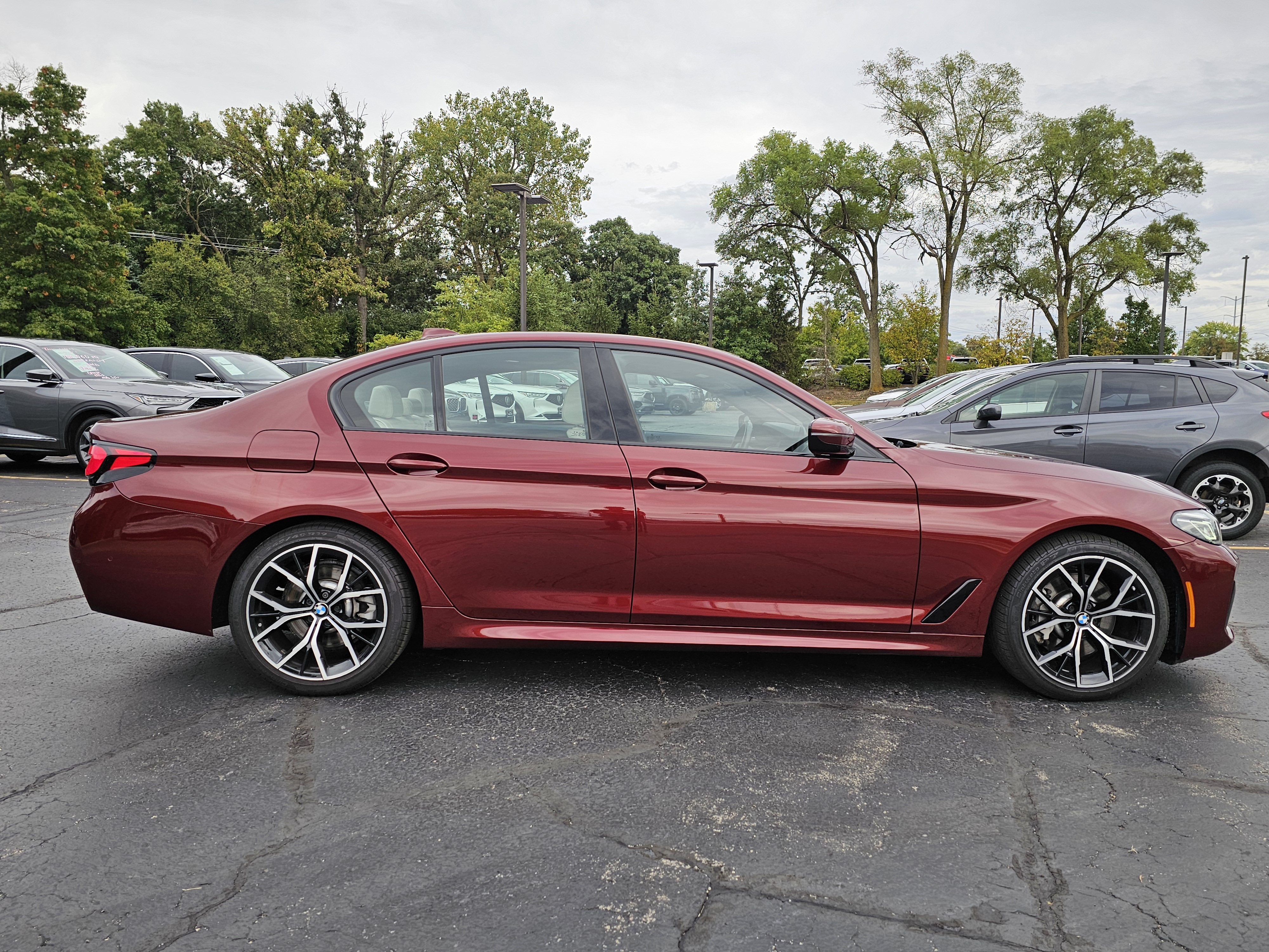 2023 BMW 5 Series 530i xDrive 26