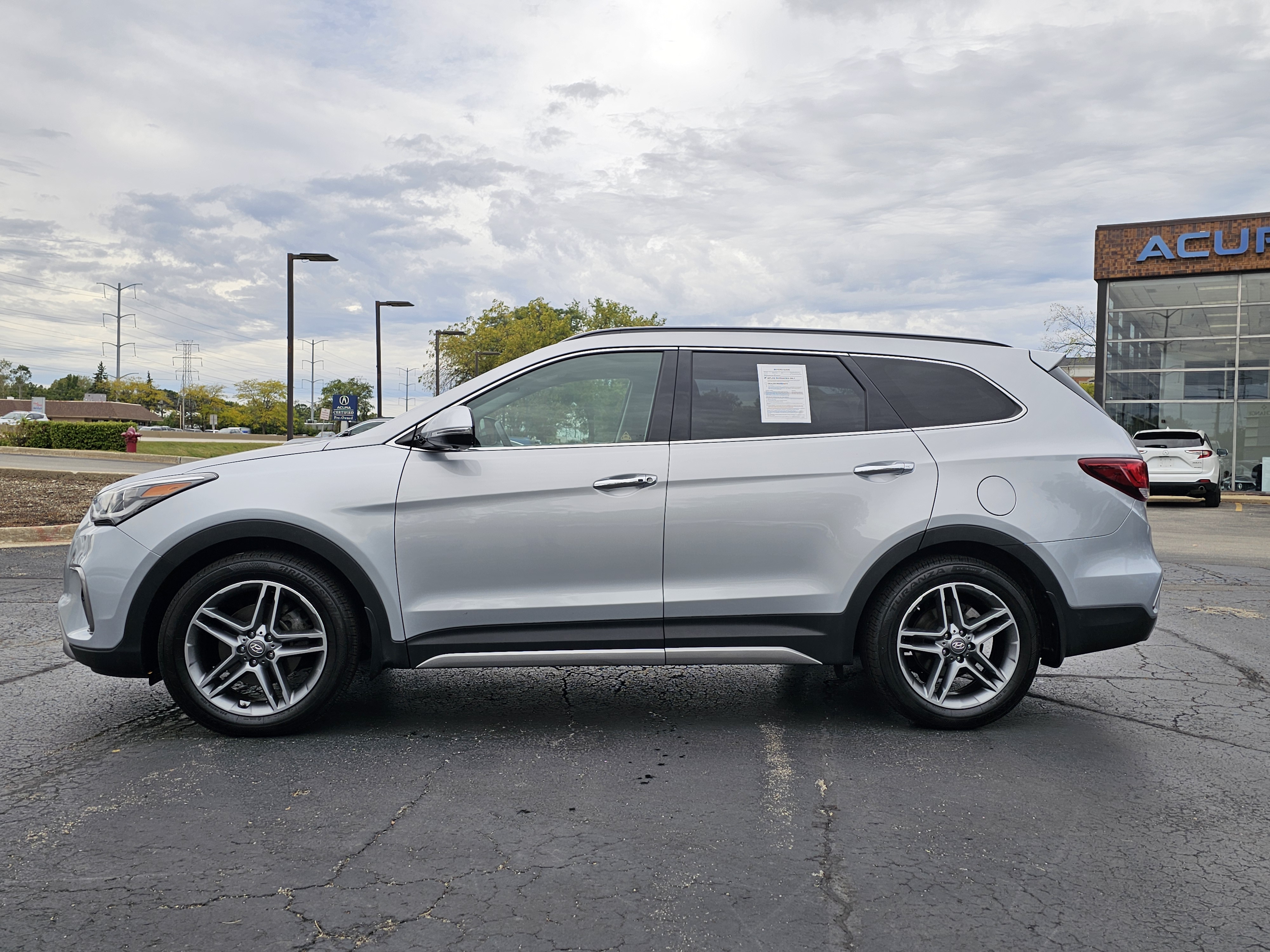 2019 Hyundai Santa Fe XL Limited 2