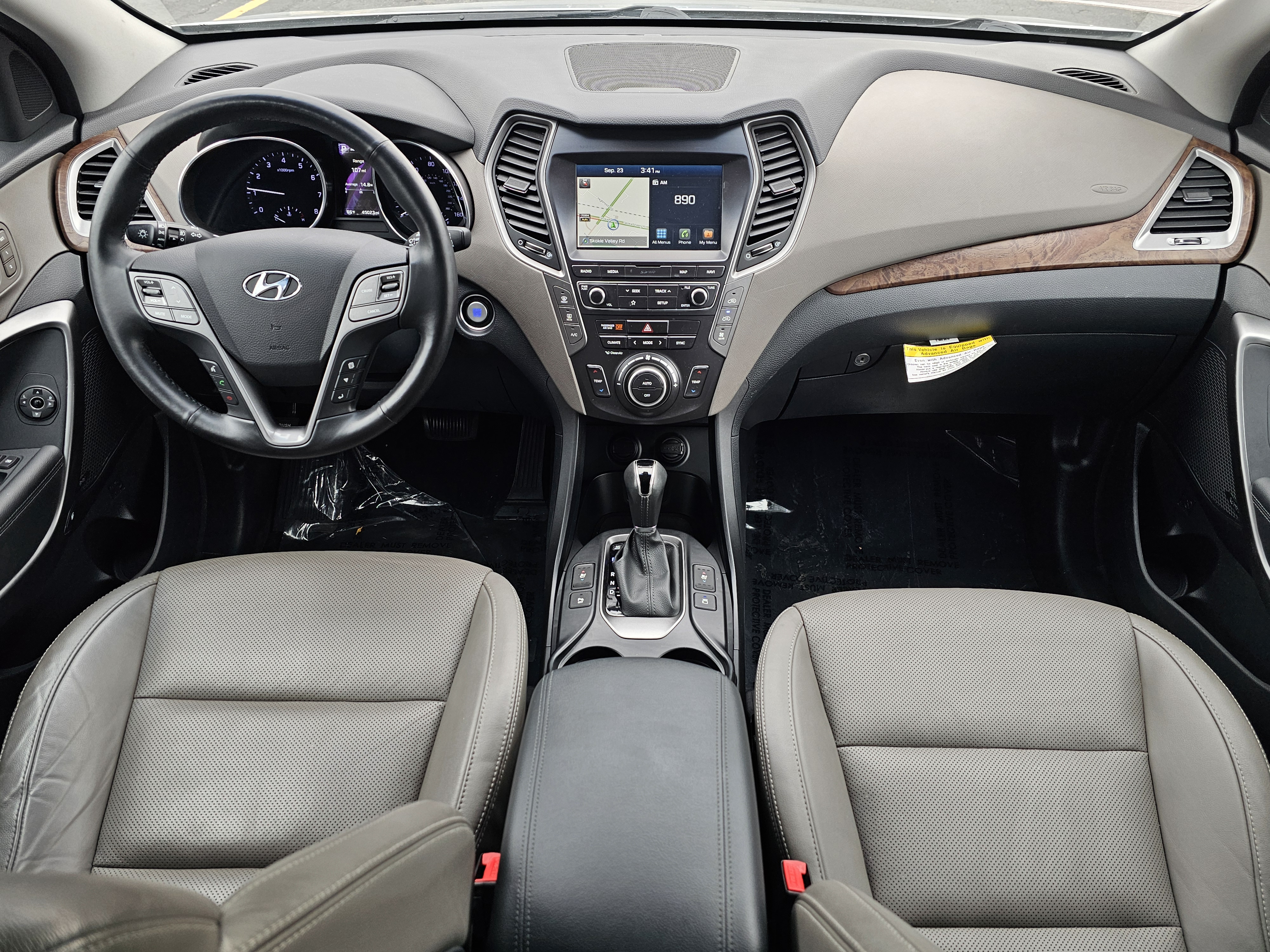 2019 Hyundai Santa Fe XL Limited 3