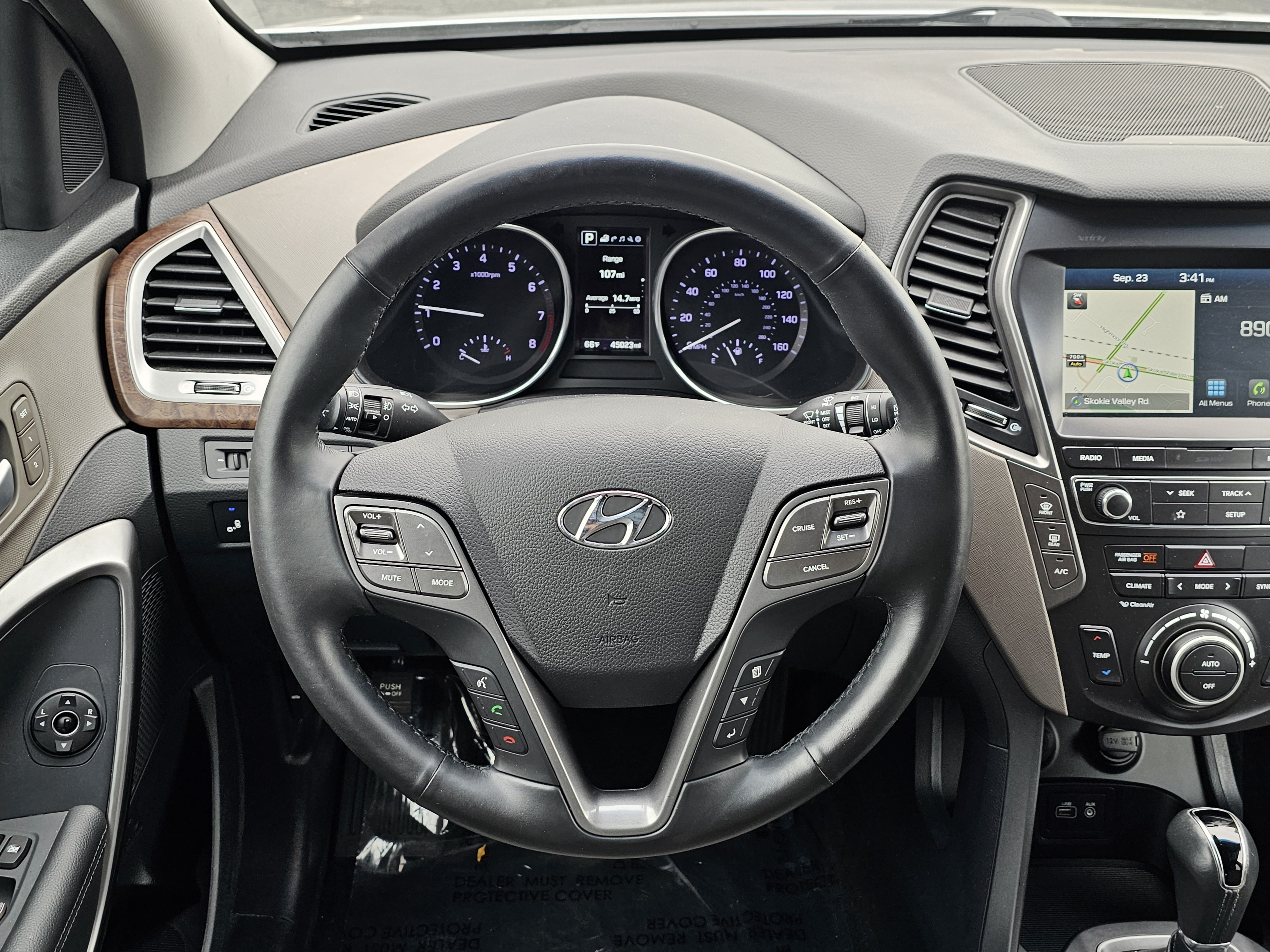 2019 Hyundai Santa Fe XL Limited 4