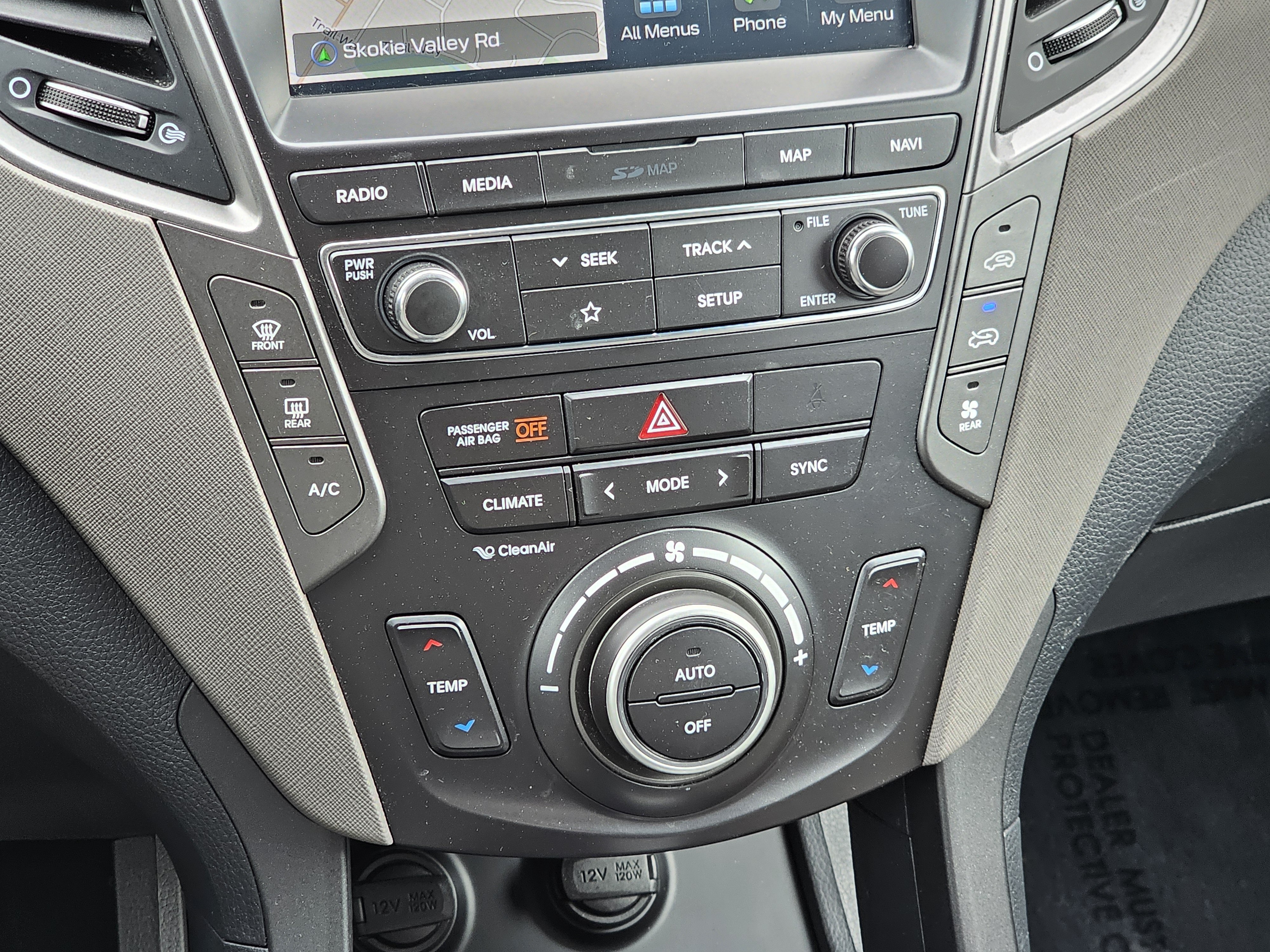 2019 Hyundai Santa Fe XL Limited 12