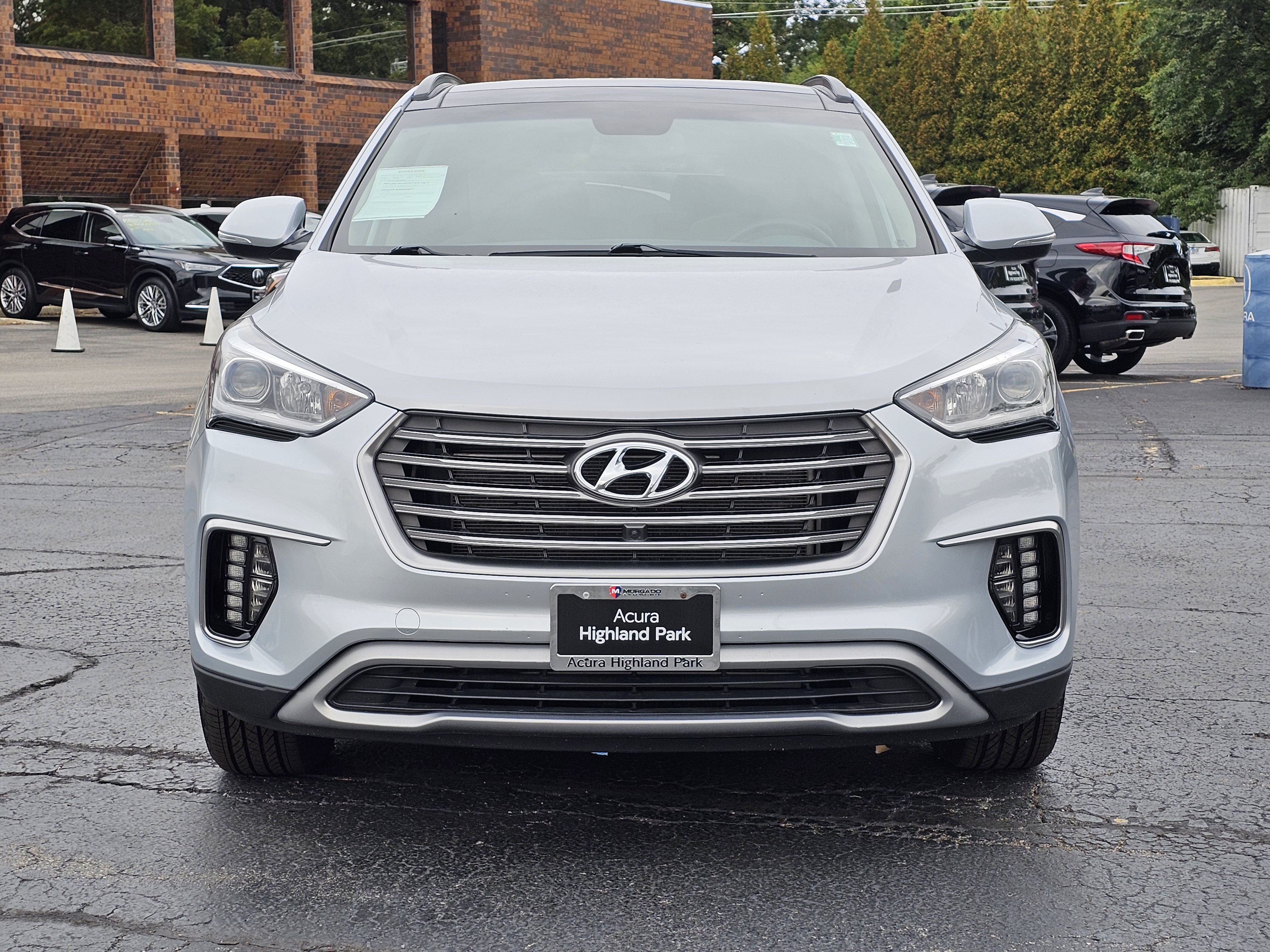 2019 Hyundai Santa Fe XL Limited 28