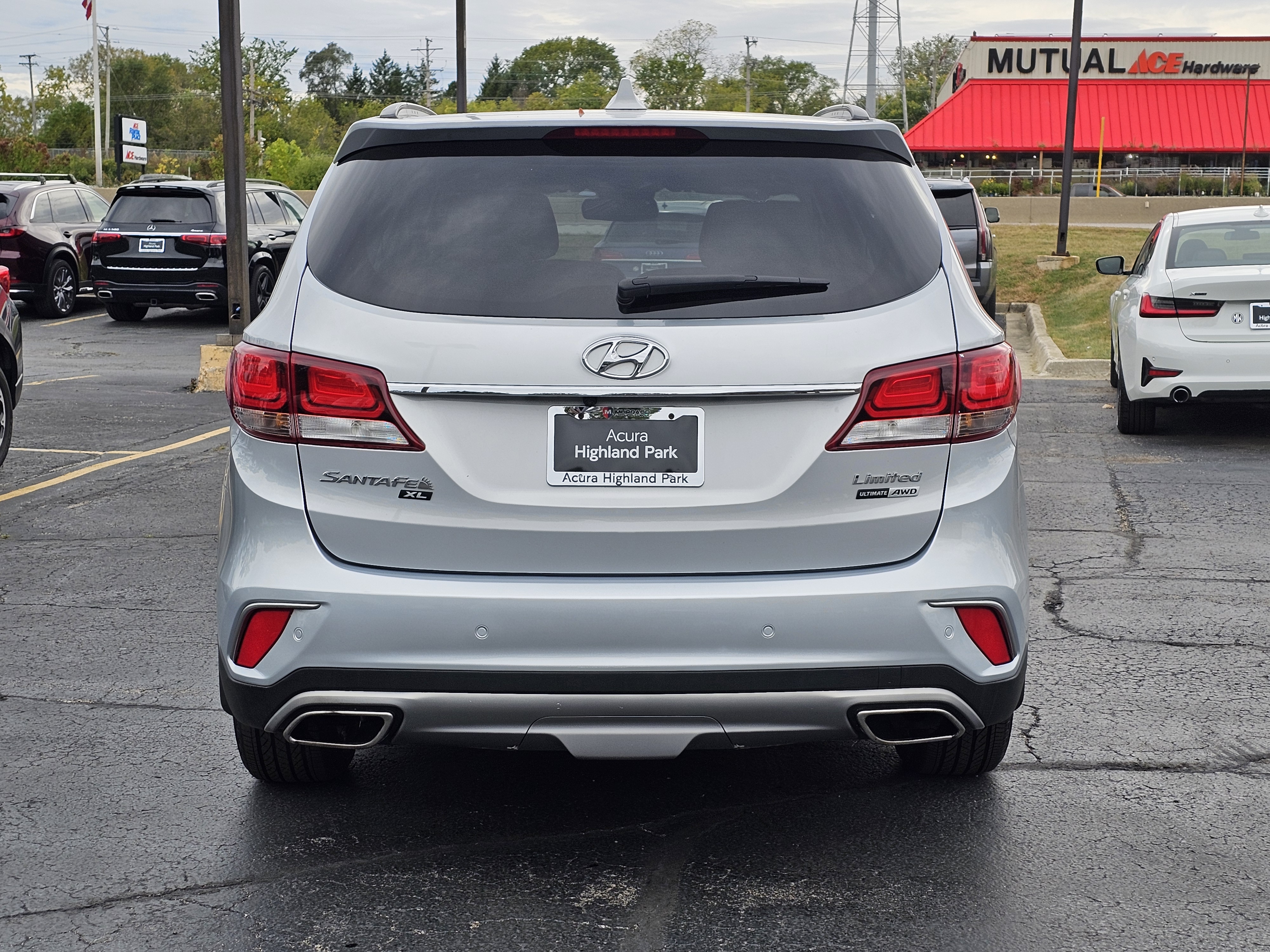 2019 Hyundai Santa Fe XL Limited 30