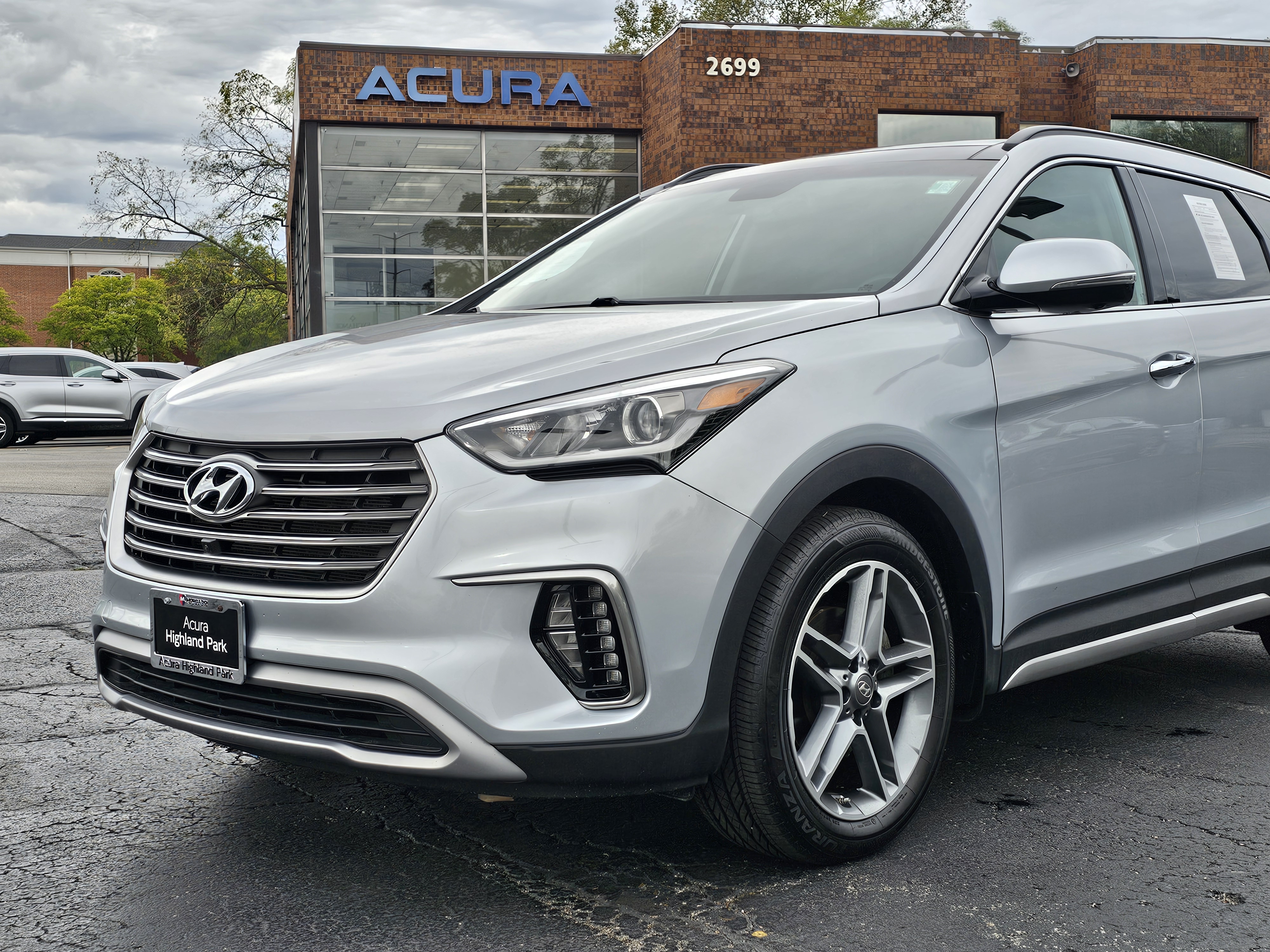 2019 Hyundai Santa Fe XL Limited 31