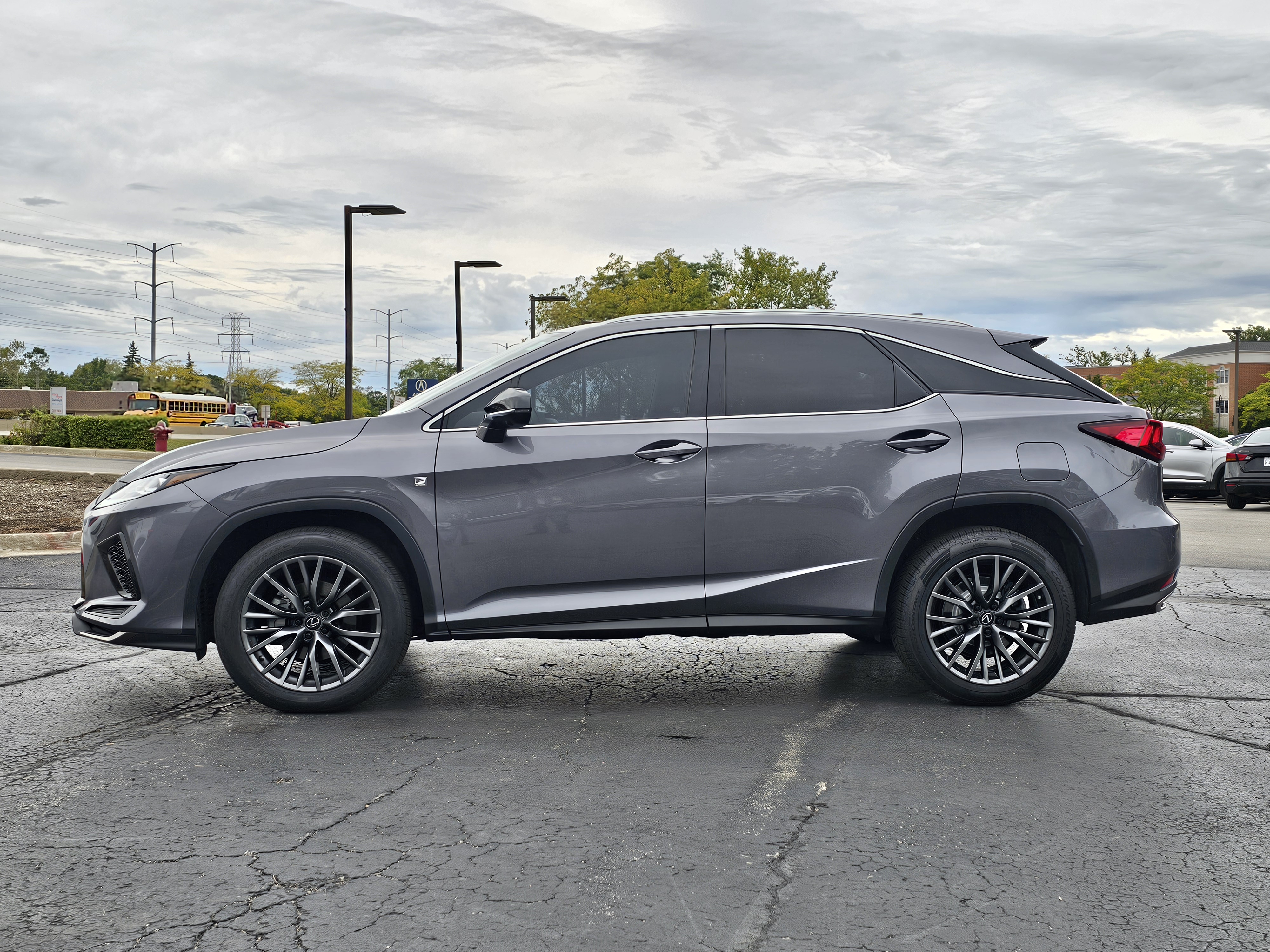 2022 Lexus RX 350 F Sport 2