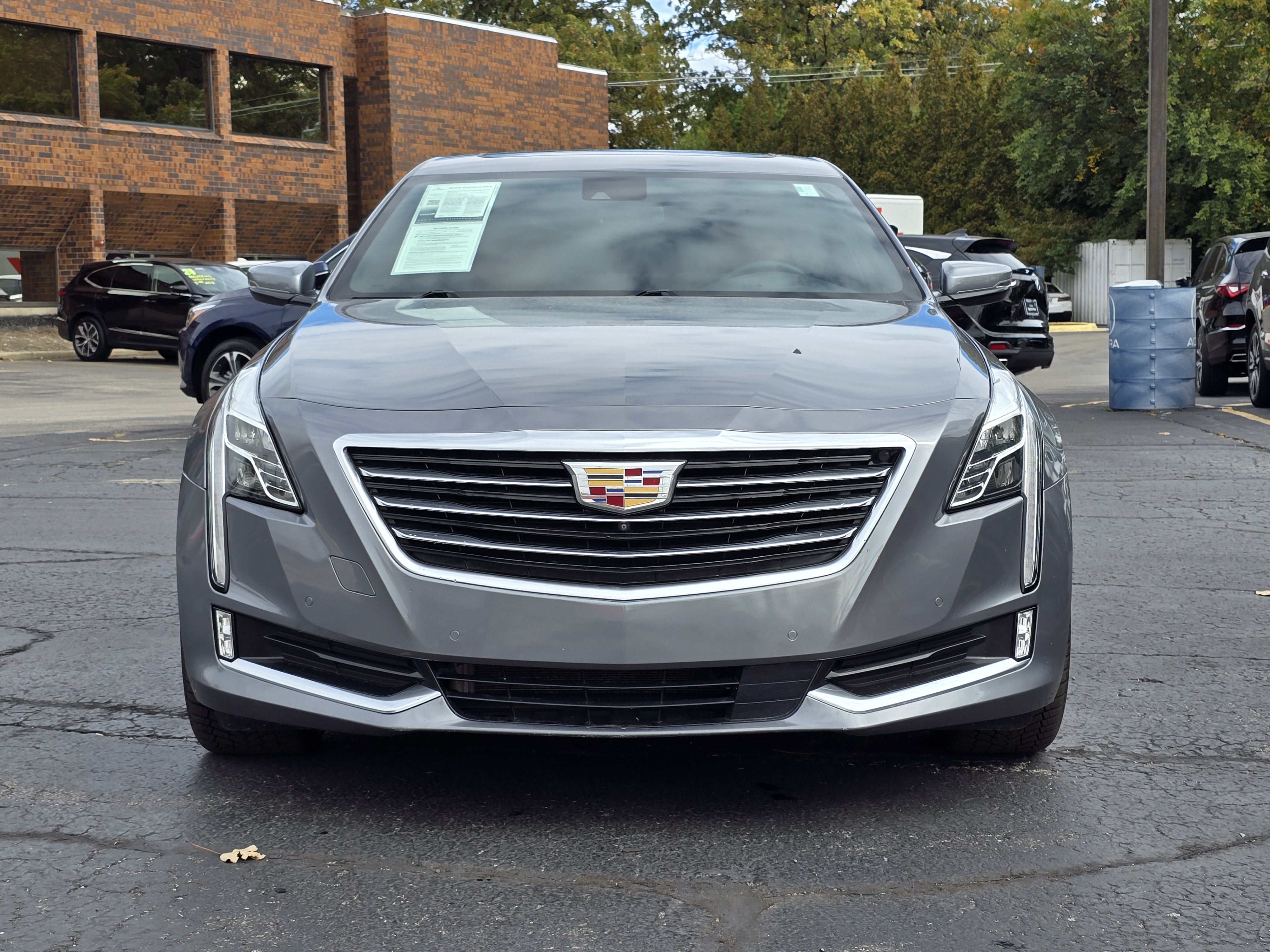 2018 Cadillac CT6 3.0L Twin Turbo Premium Luxury 27