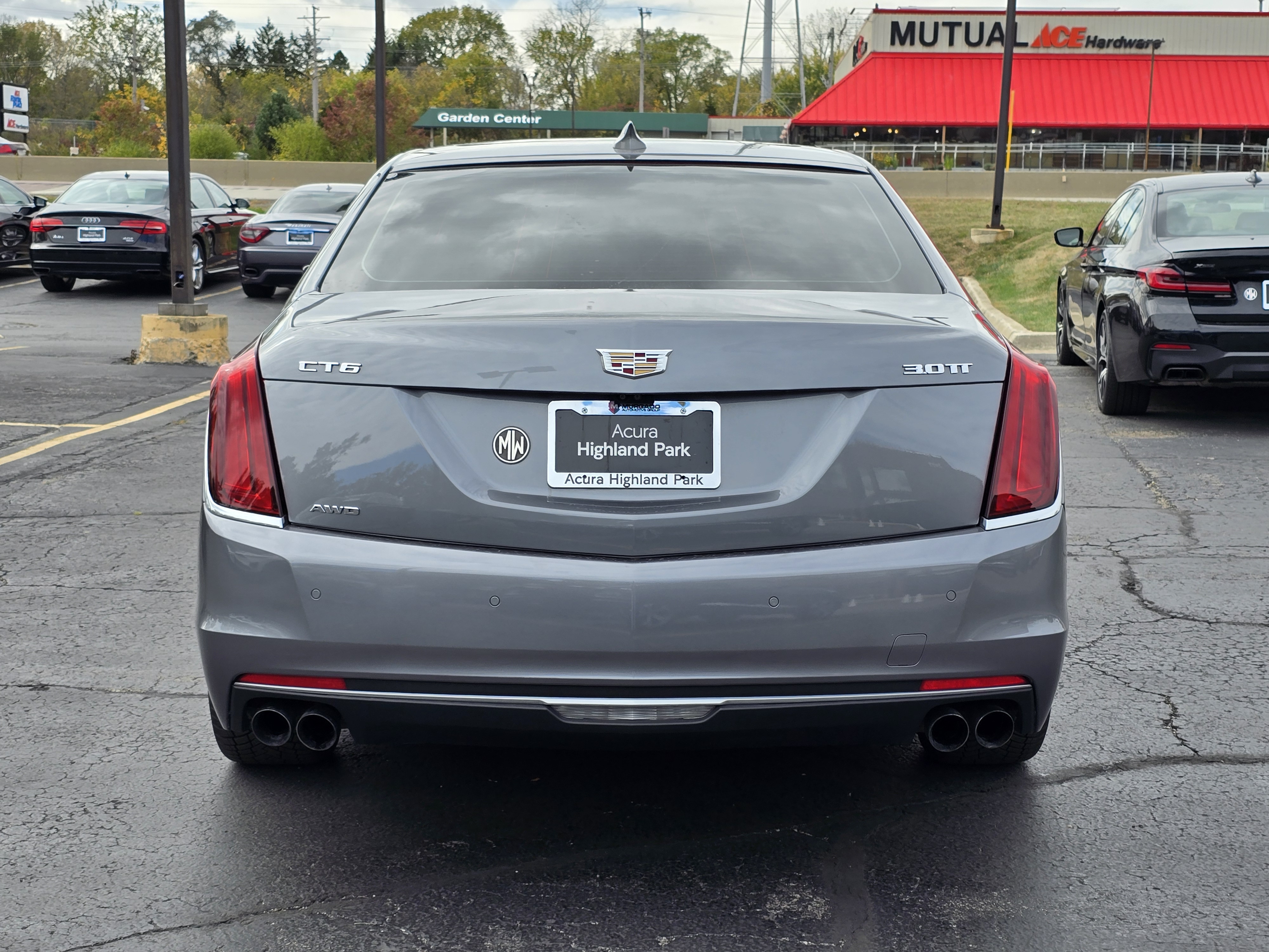 2018 Cadillac CT6 3.0L Twin Turbo Premium Luxury 29