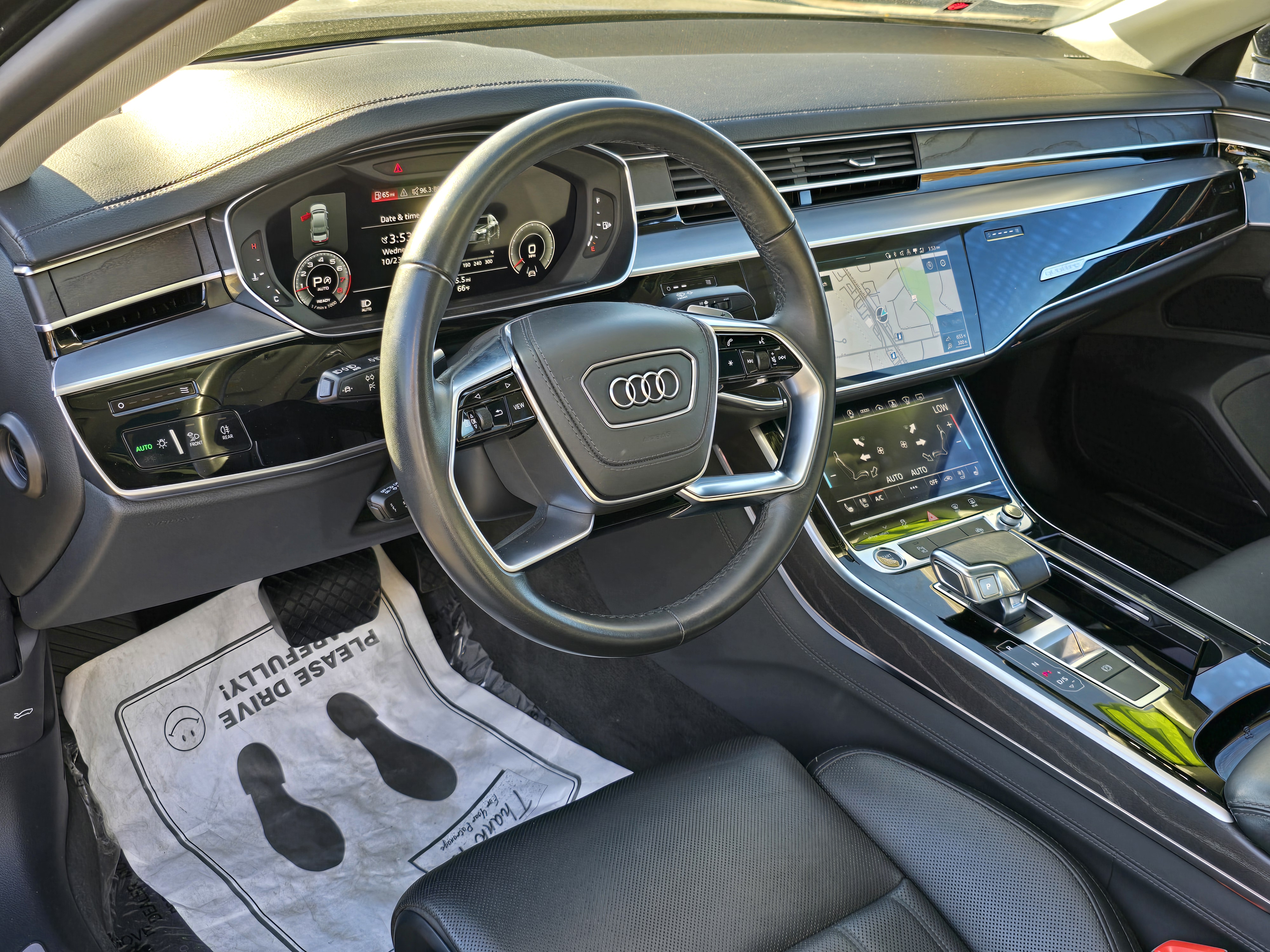 2021 Audi A8 4.0 16