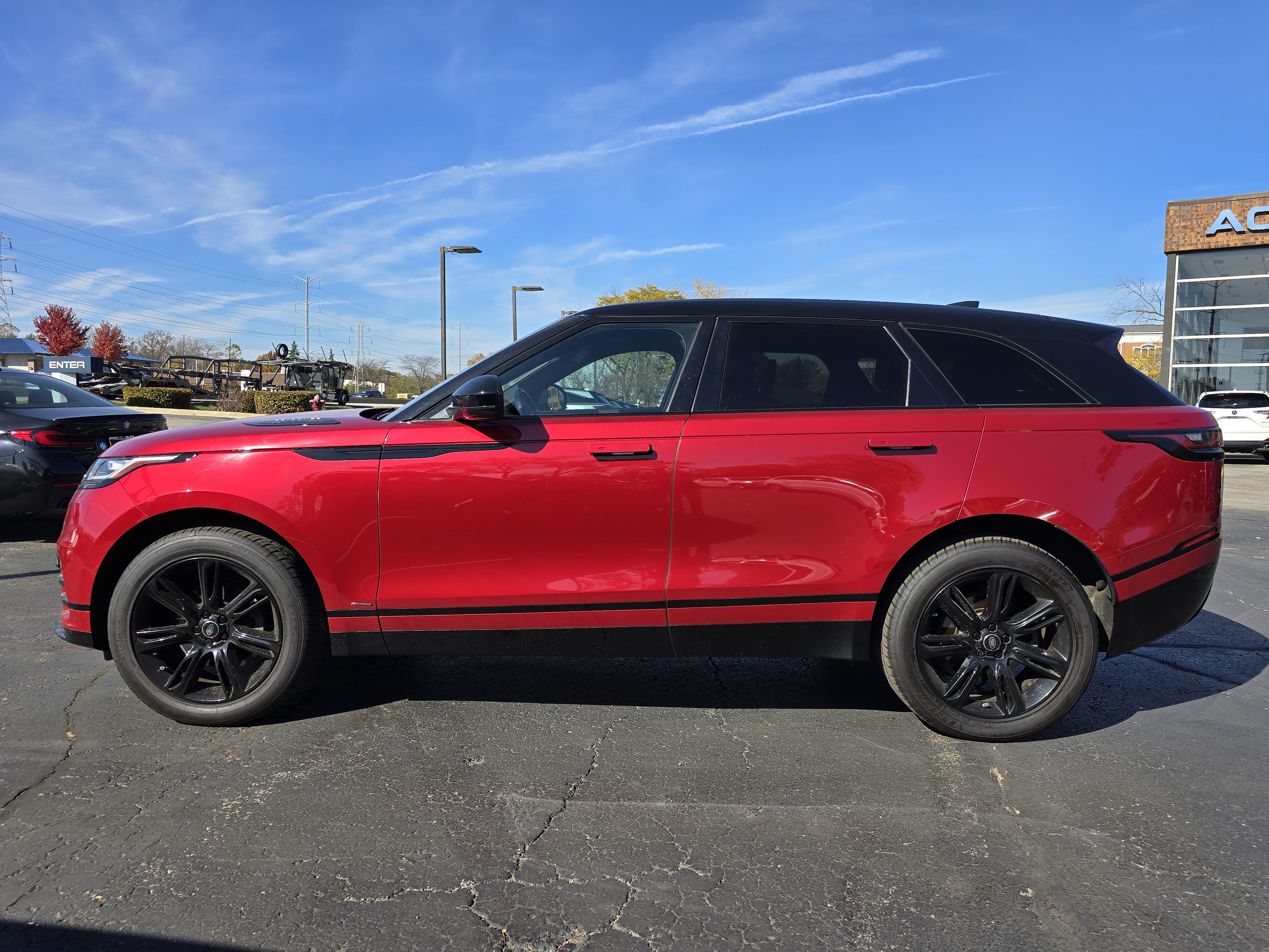 2020 Land Rover Range Rover Velar P250 R-Dynamic S 3