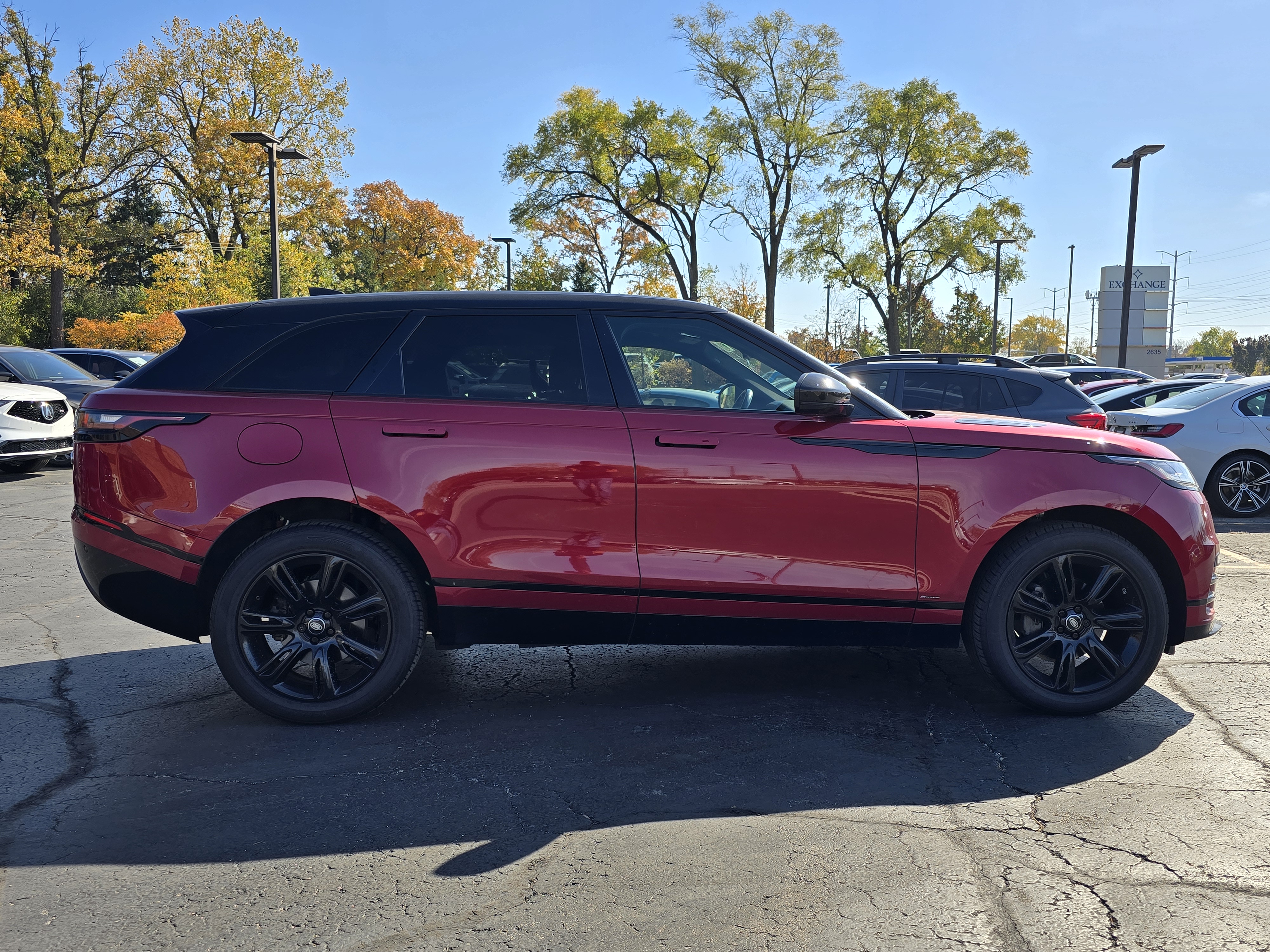 2020 Land Rover Range Rover Velar P250 R-Dynamic S 27