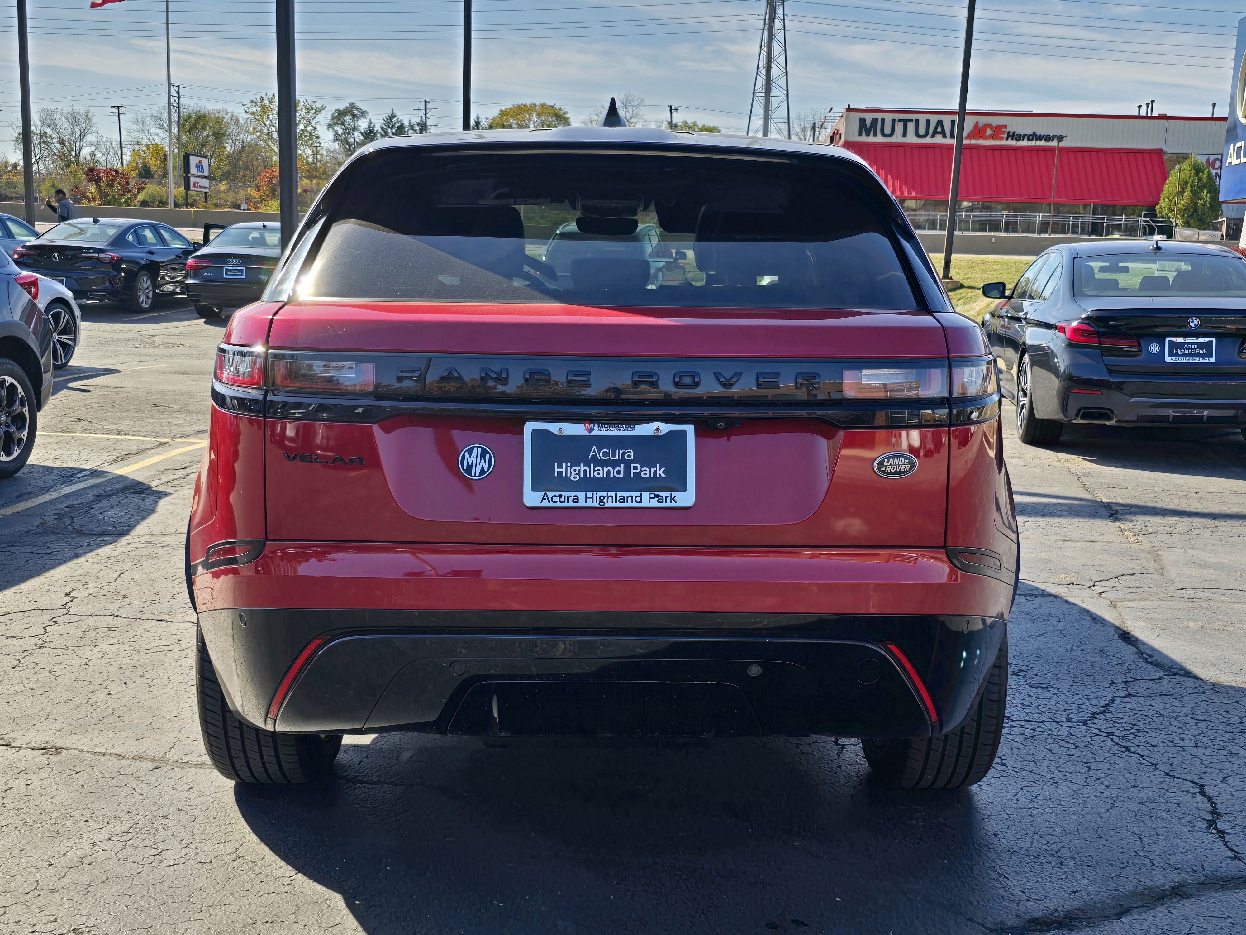 2020 Land Rover Range Rover Velar P250 R-Dynamic S 28