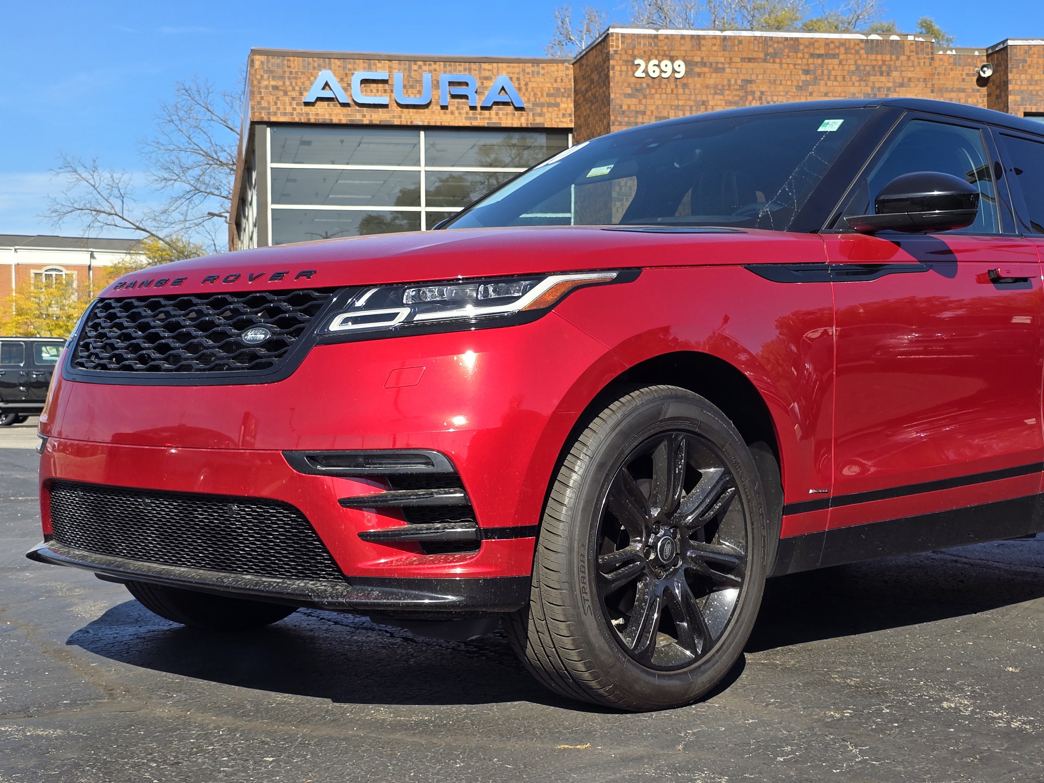 2020 Land Rover Range Rover Velar P250 R-Dynamic S 29