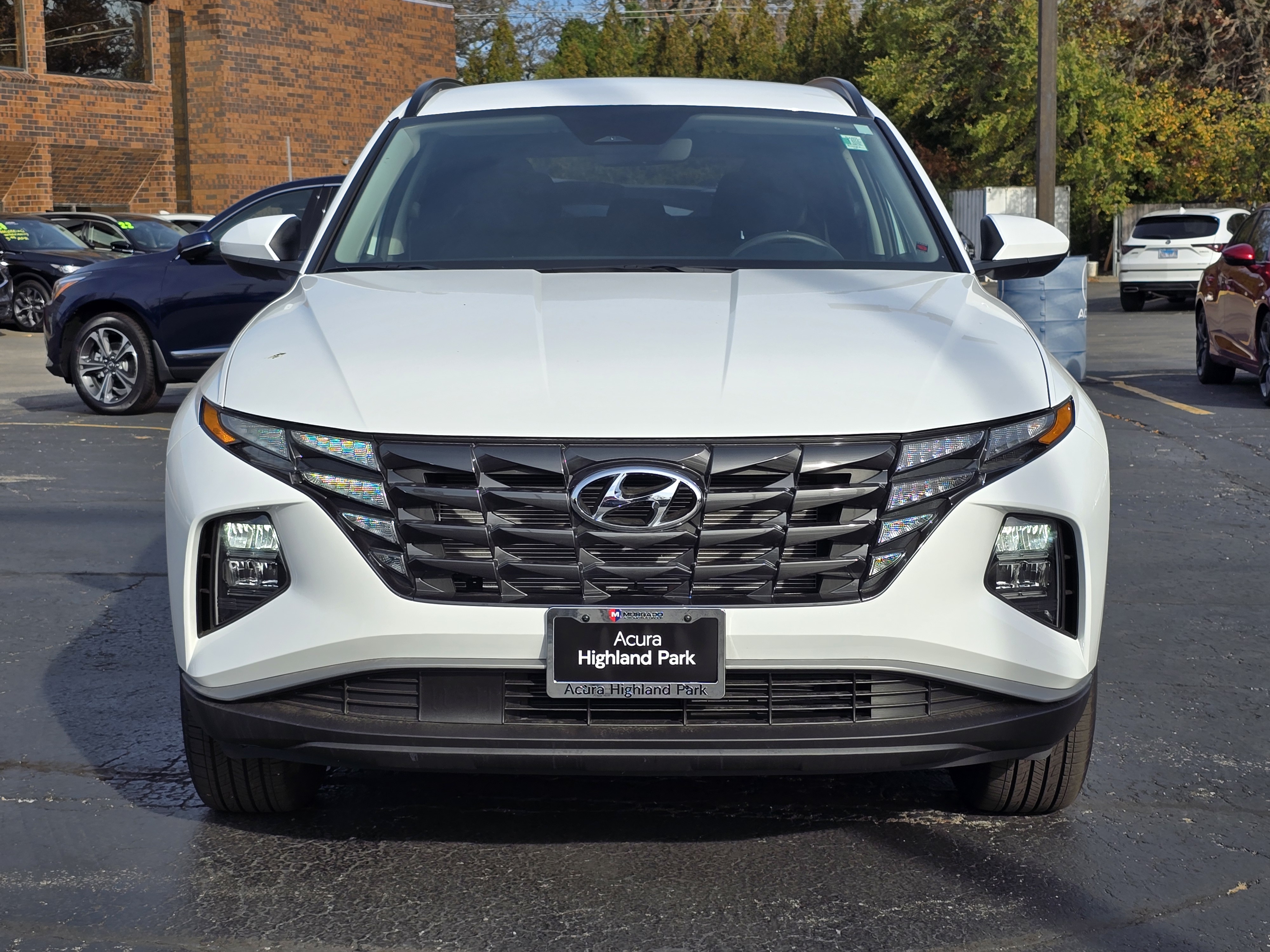 2024 Hyundai Tucson SEL 24