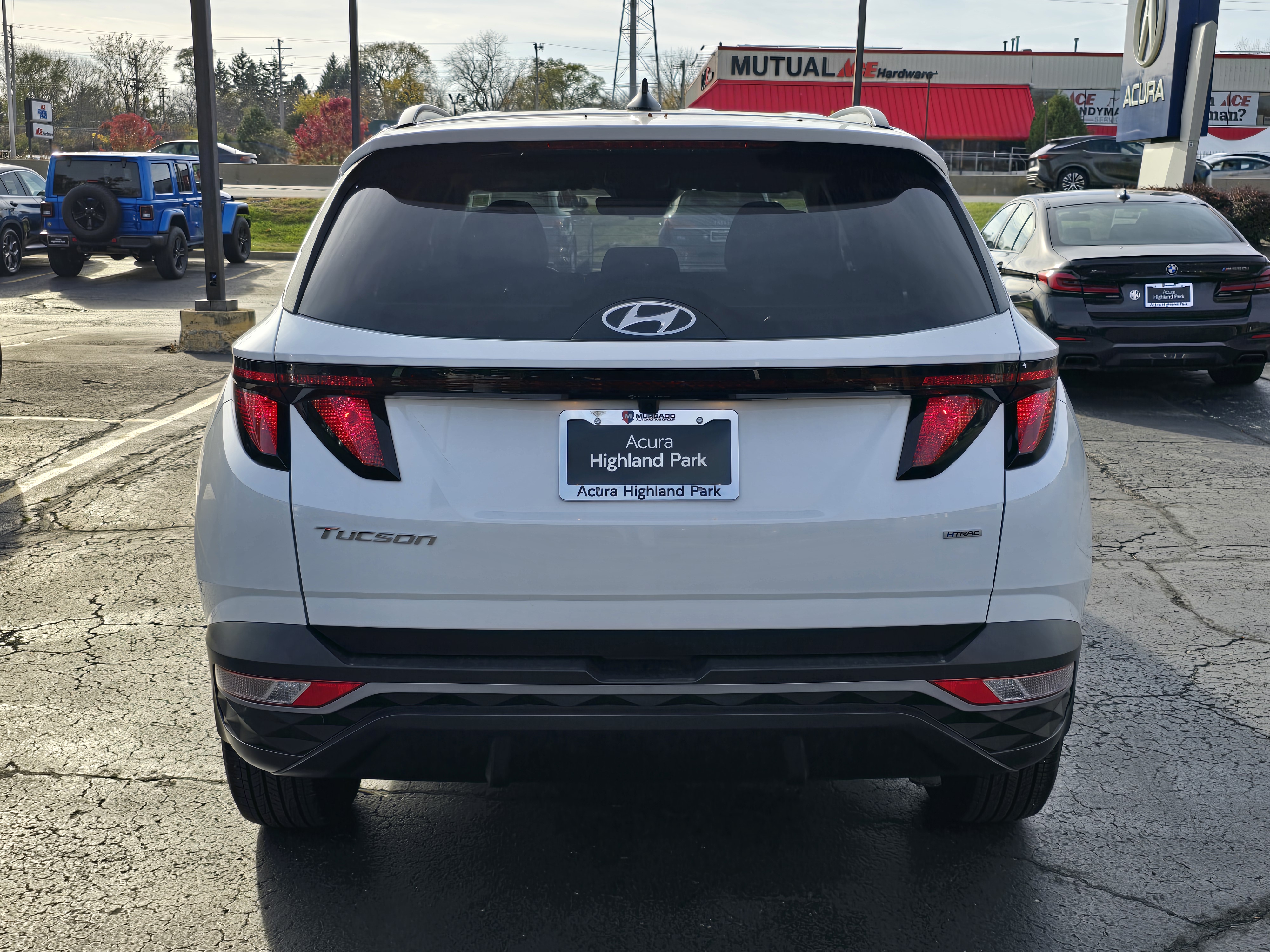 2024 Hyundai Tucson SEL 26