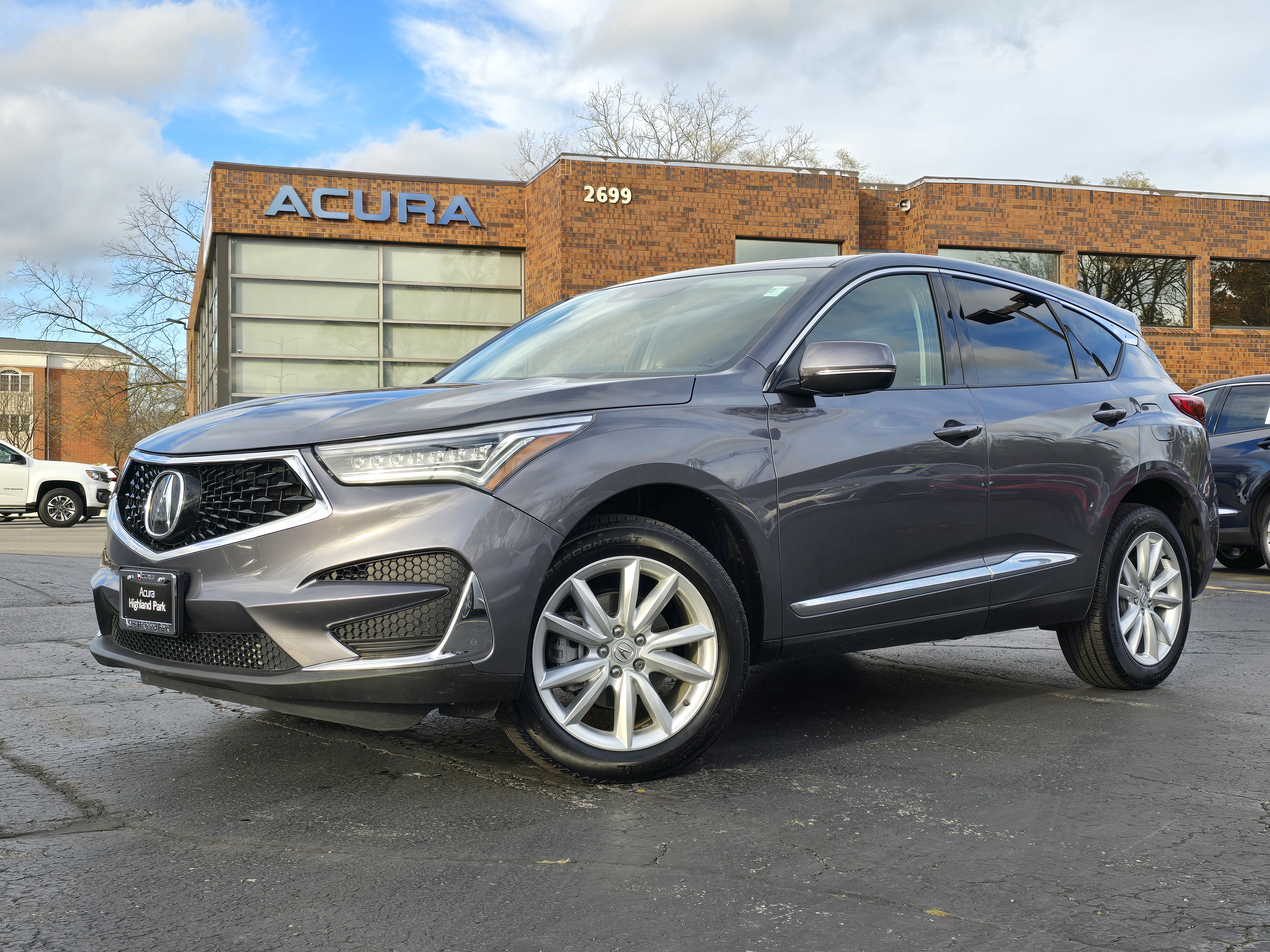 2021 Acura RDX Base 2