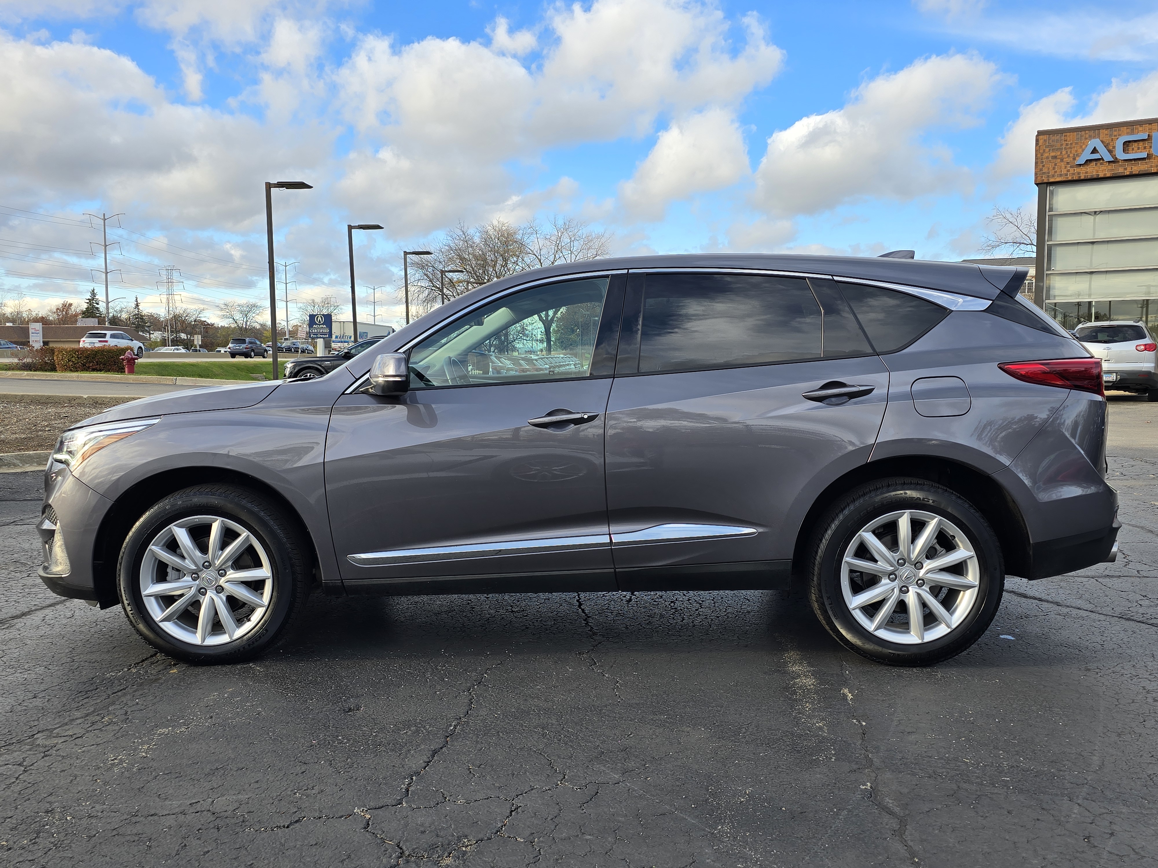 2021 Acura RDX Base 3