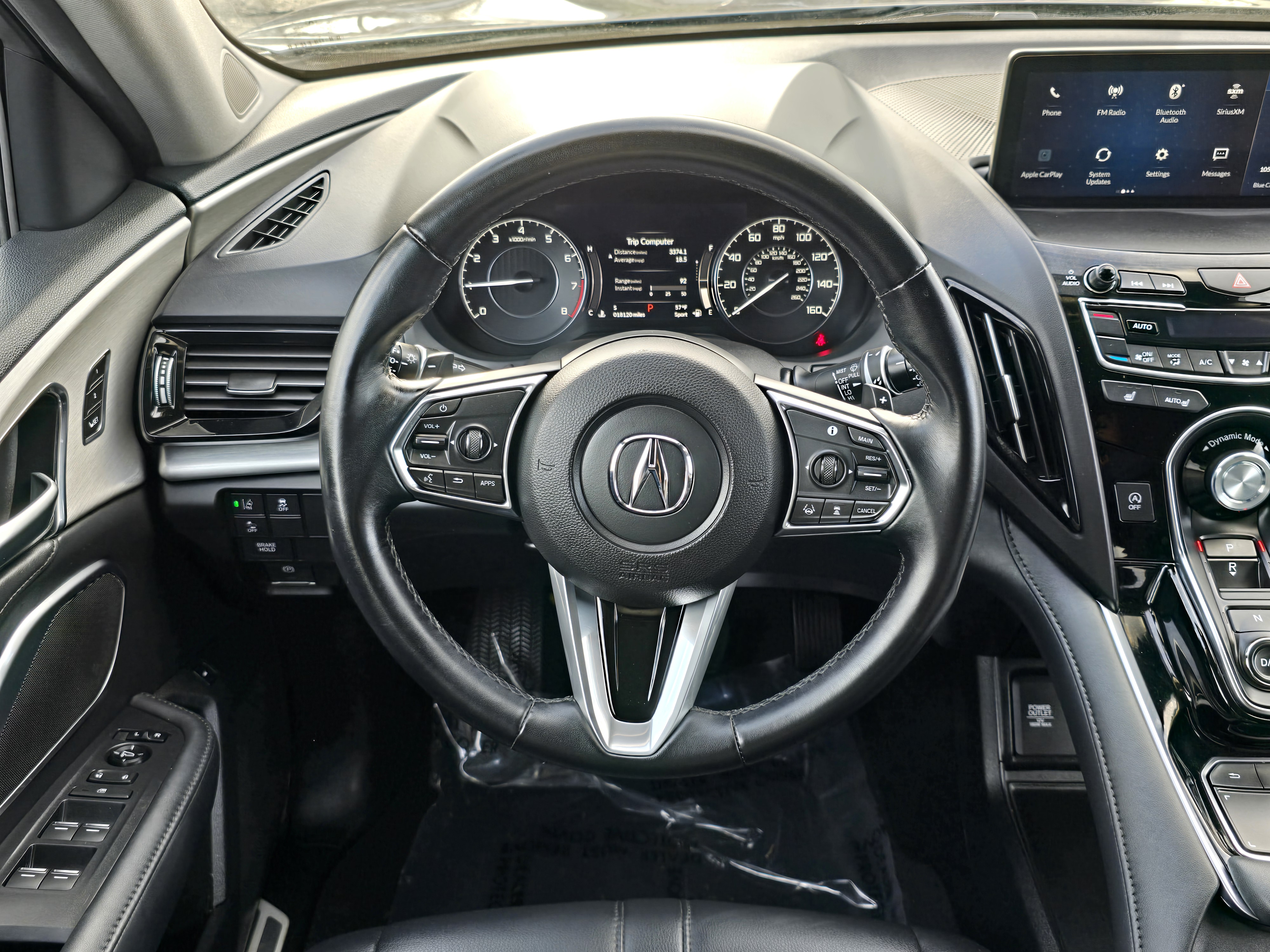 2021 Acura RDX Base 5