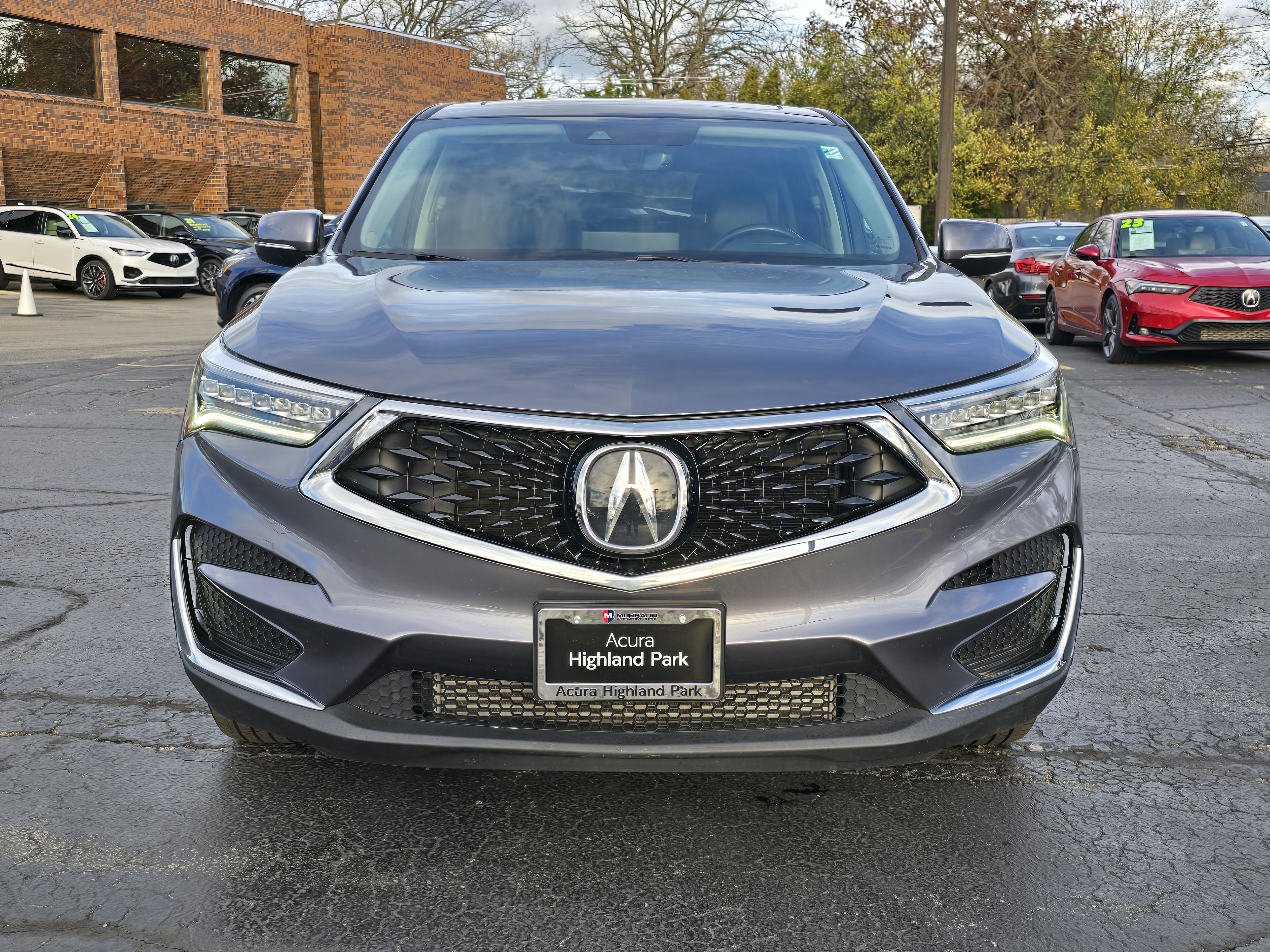 2021 Acura RDX Base 29