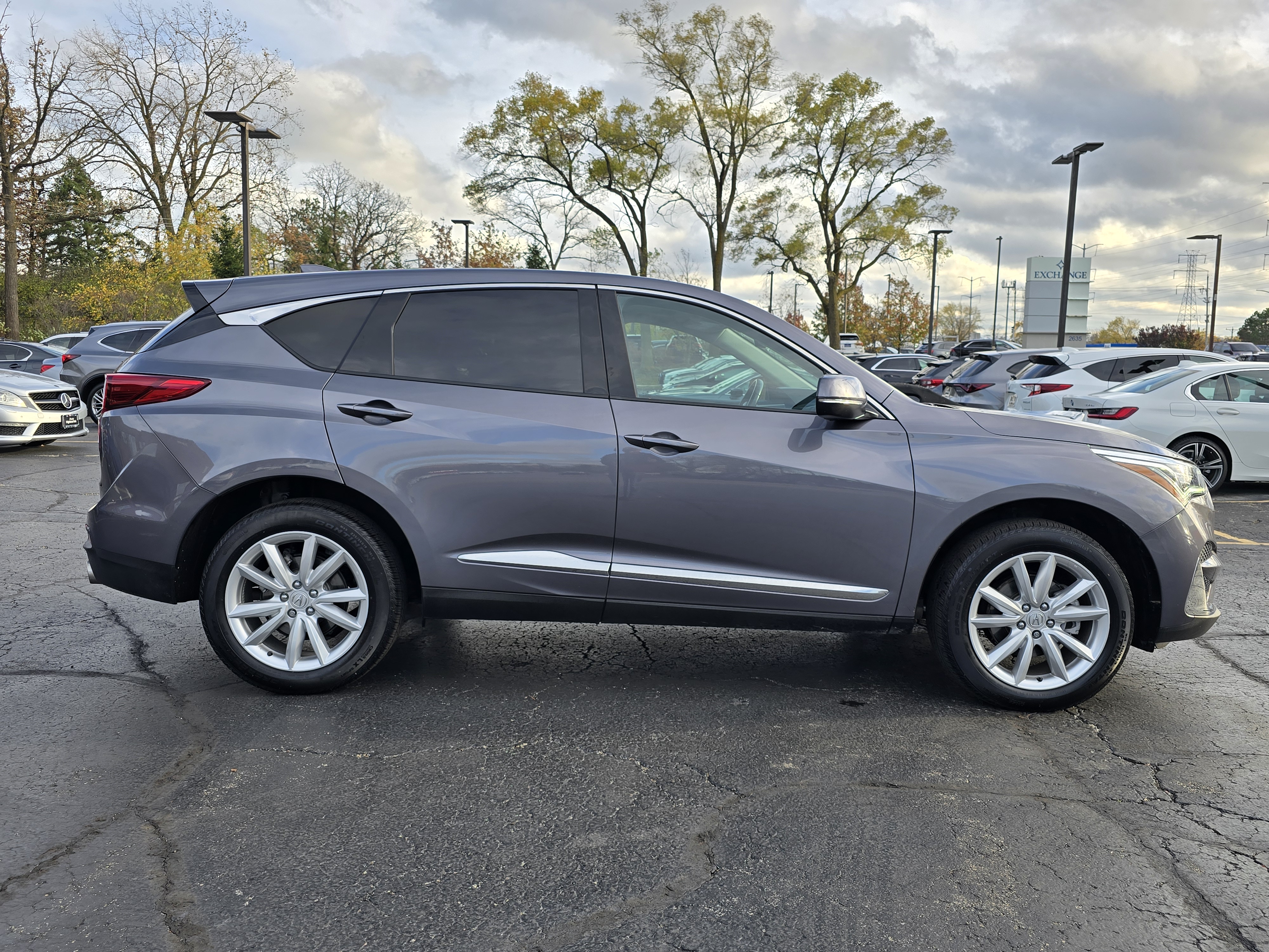 2021 Acura RDX Base 30