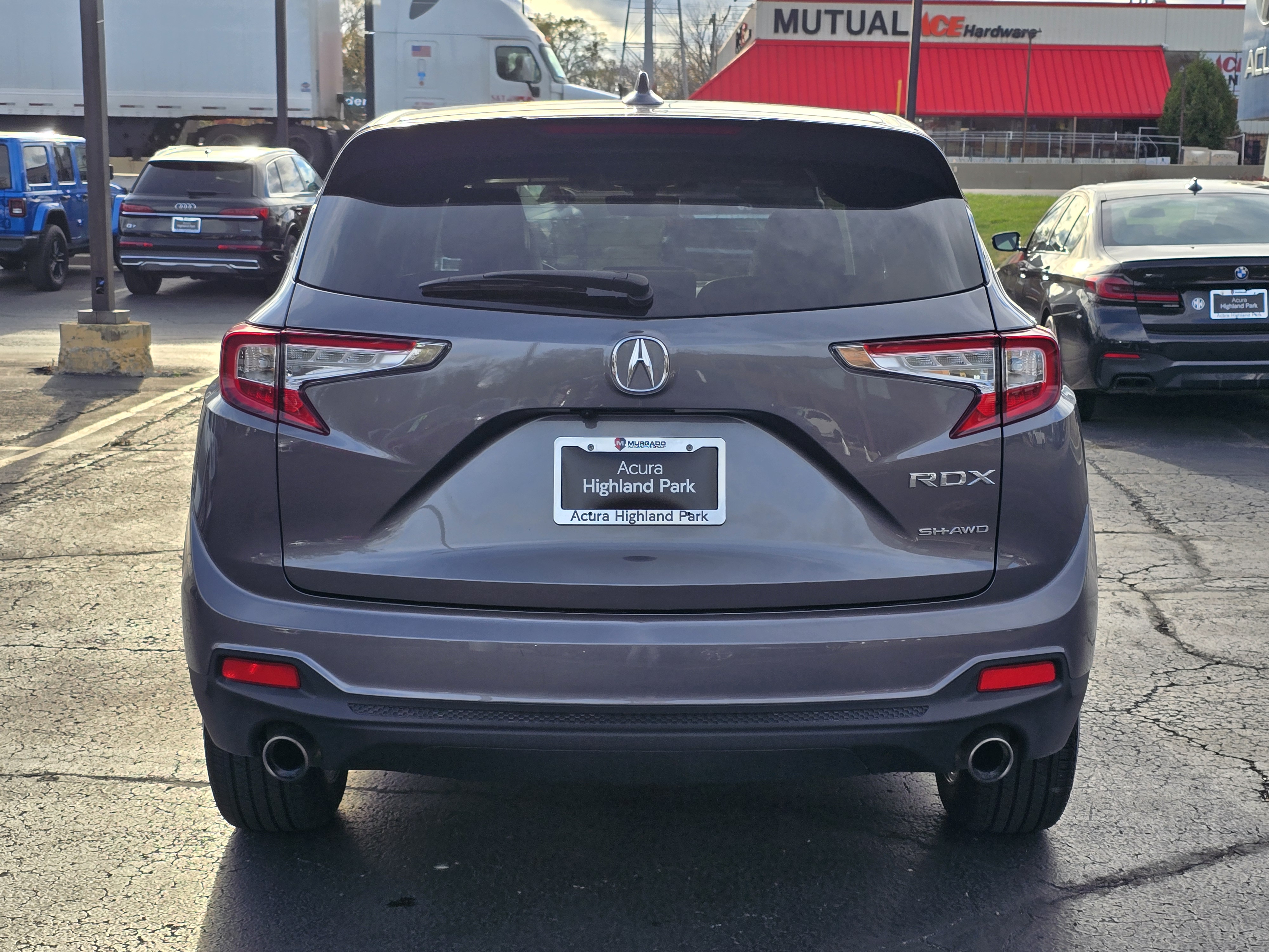 2021 Acura RDX Base 31