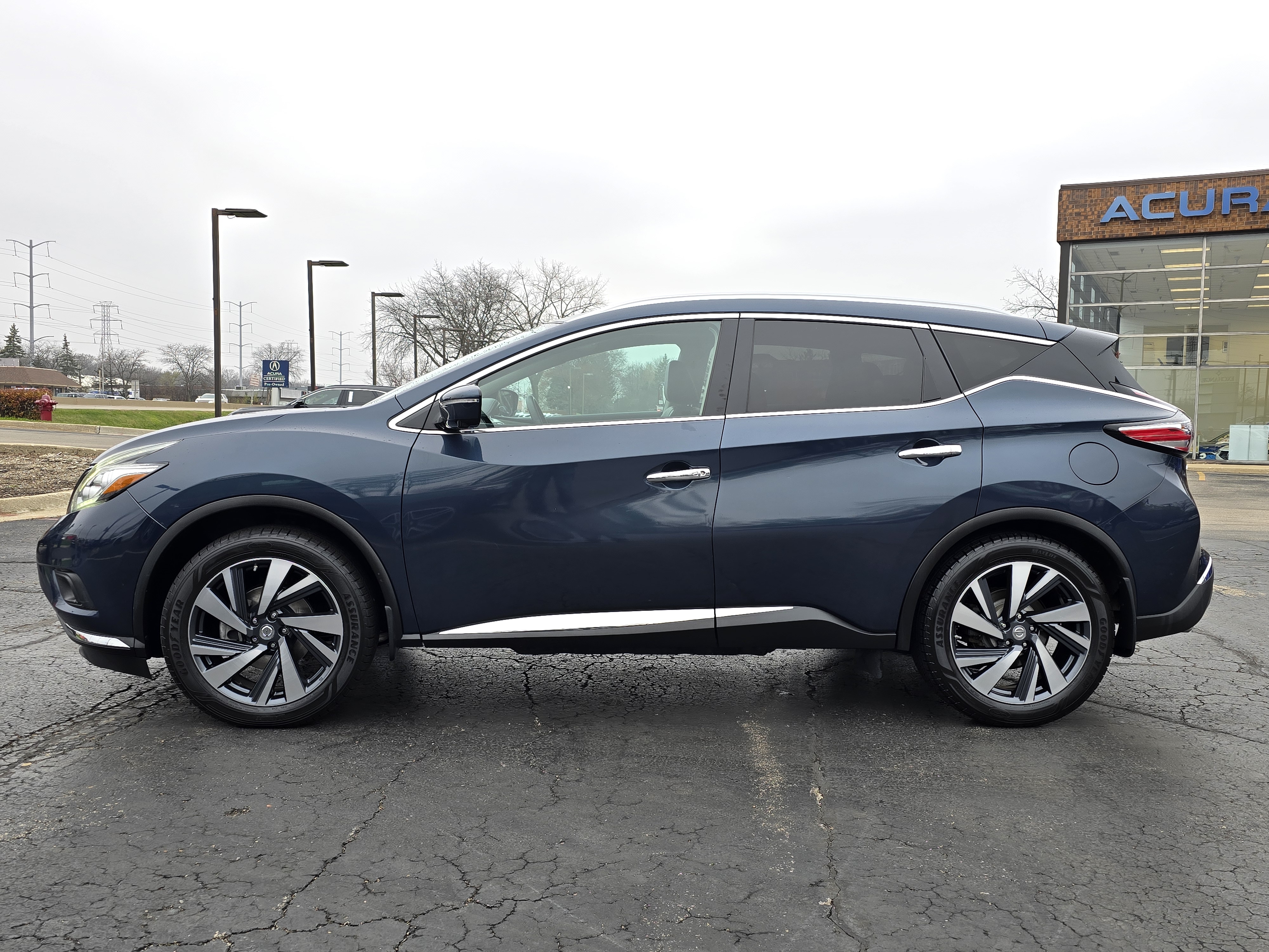 2015 Nissan Murano Platinum 3