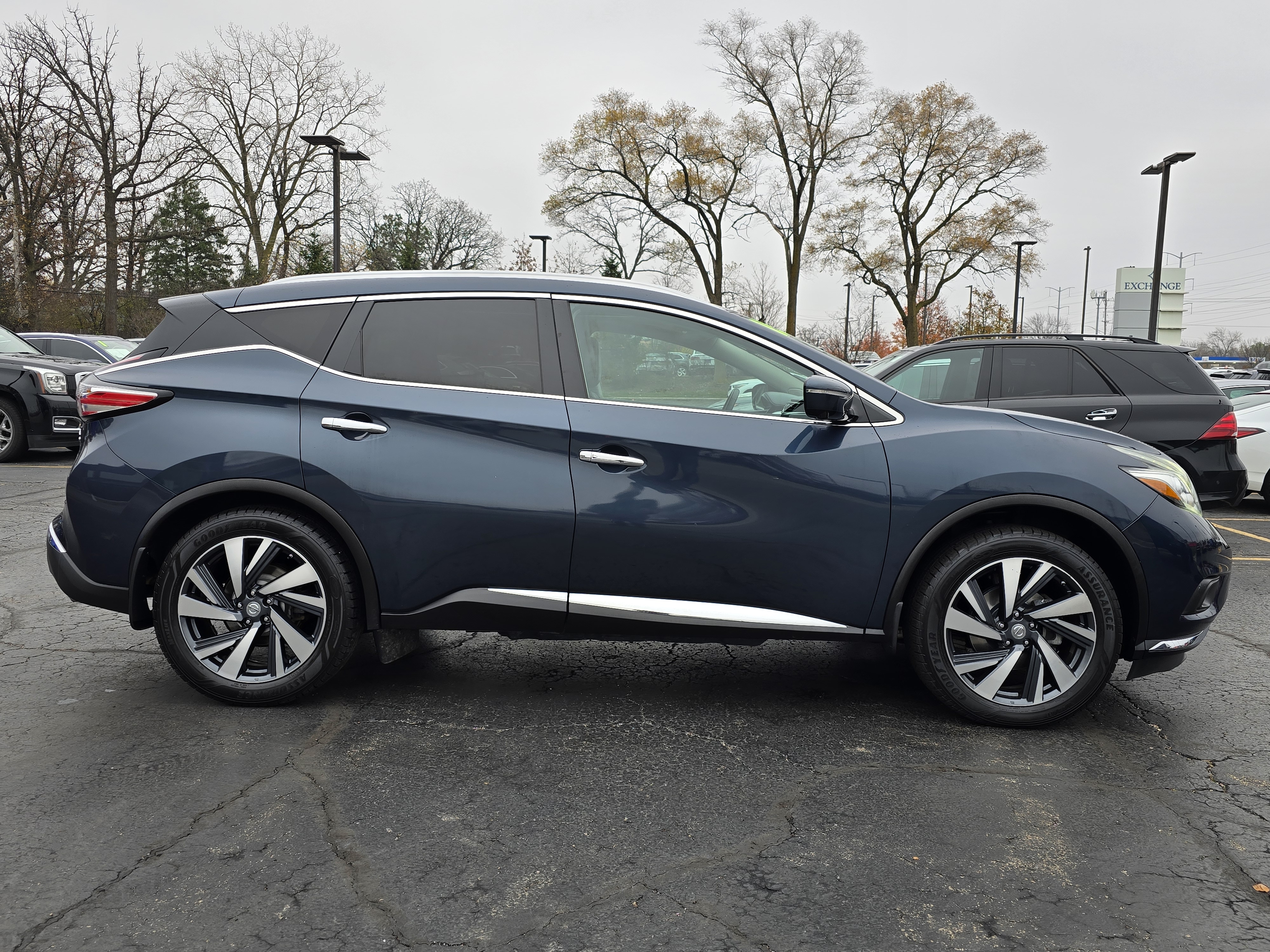 2015 Nissan Murano Platinum 26