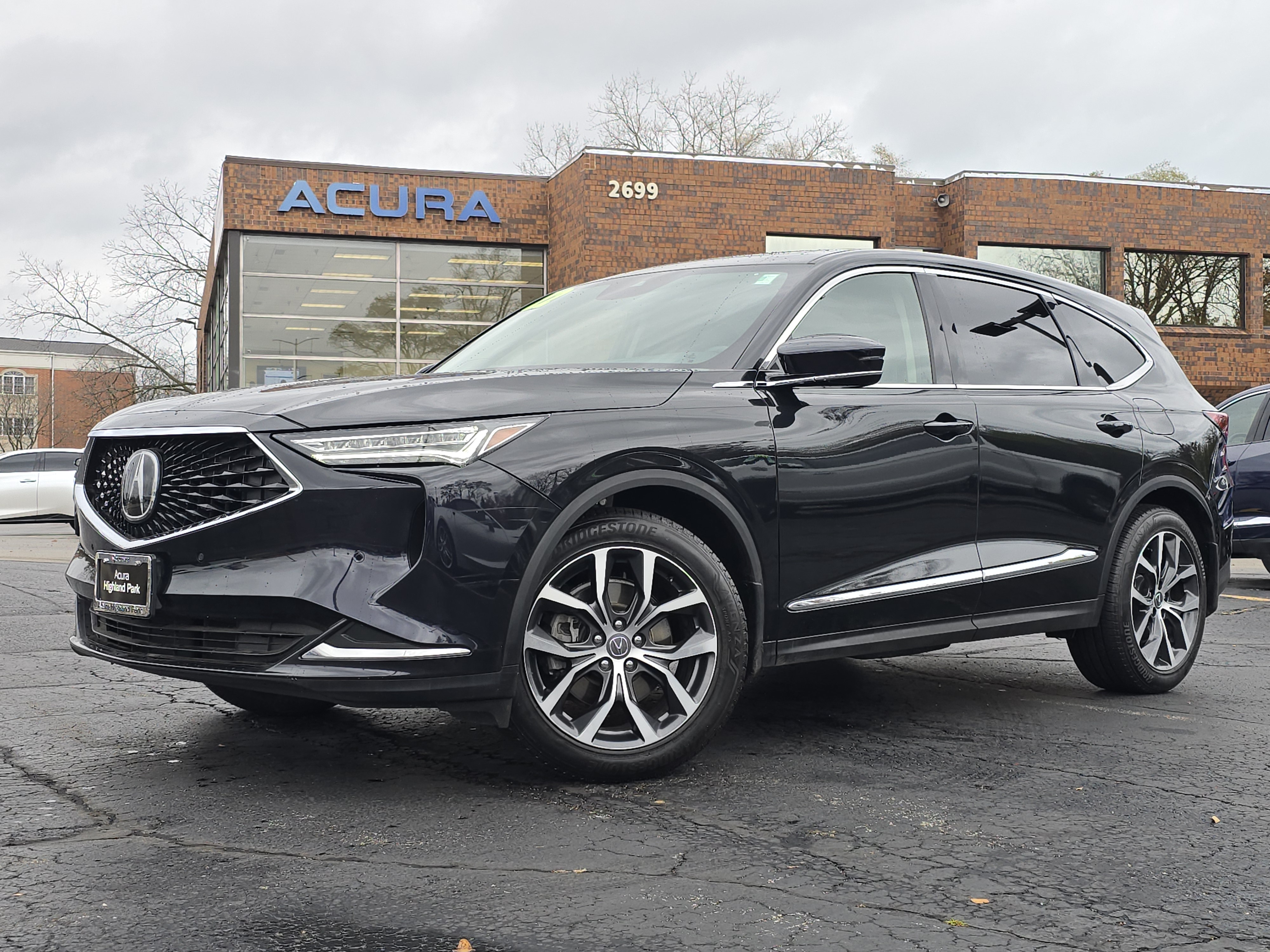 2022 Acura MDX Technology 1