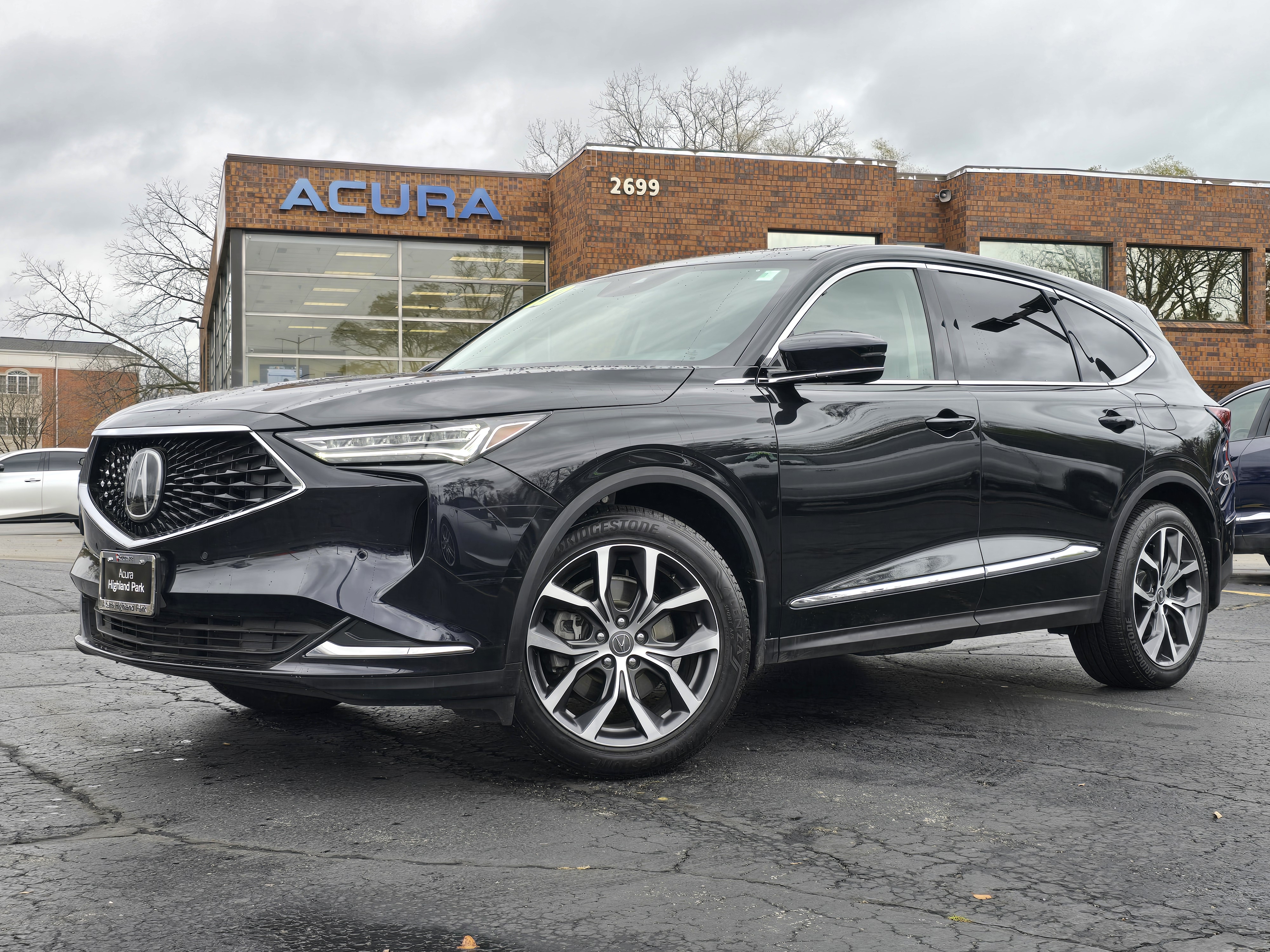 2022 Acura MDX Technology 2