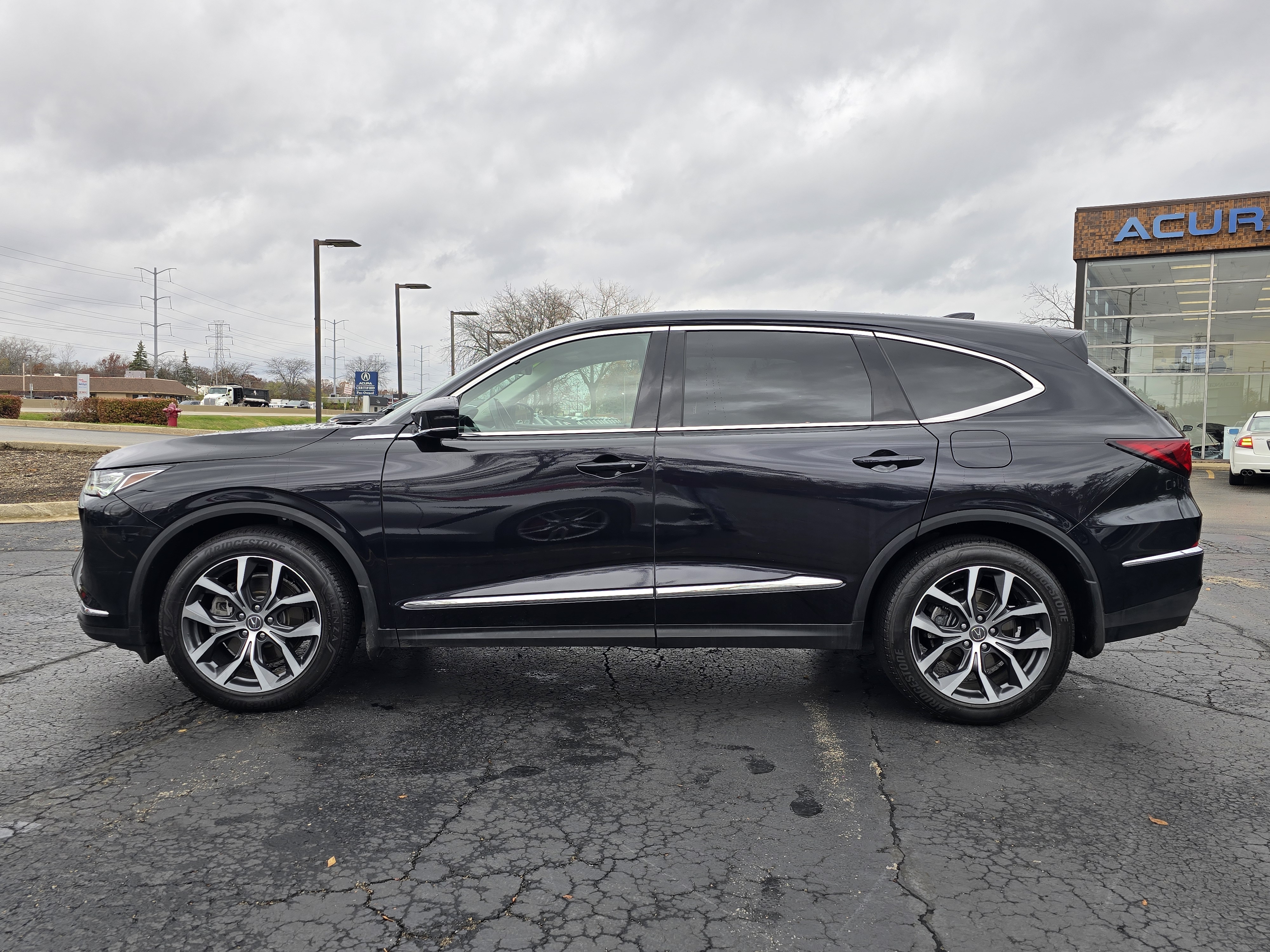 2022 Acura MDX Technology 3