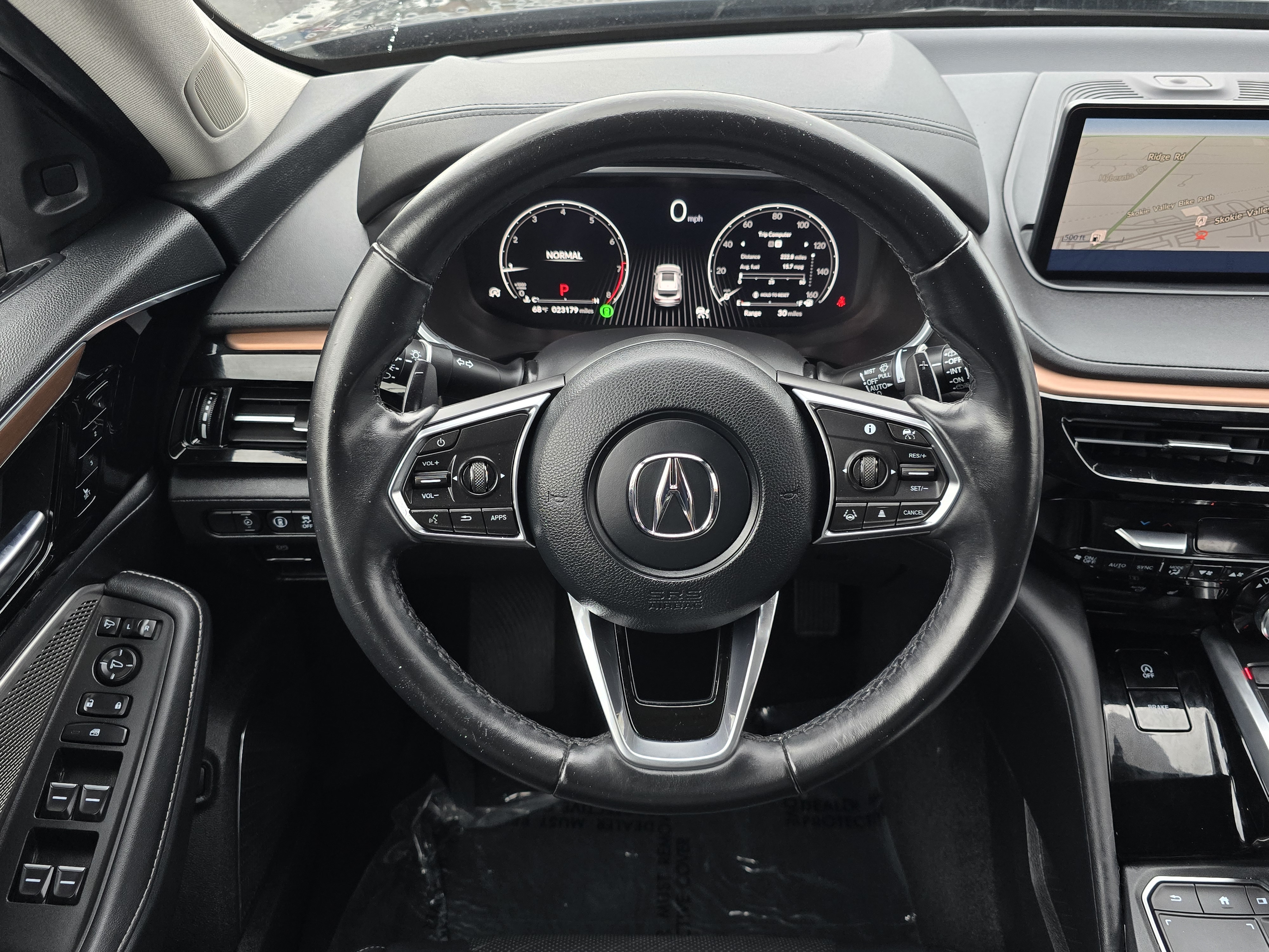 2022 Acura MDX Technology 5