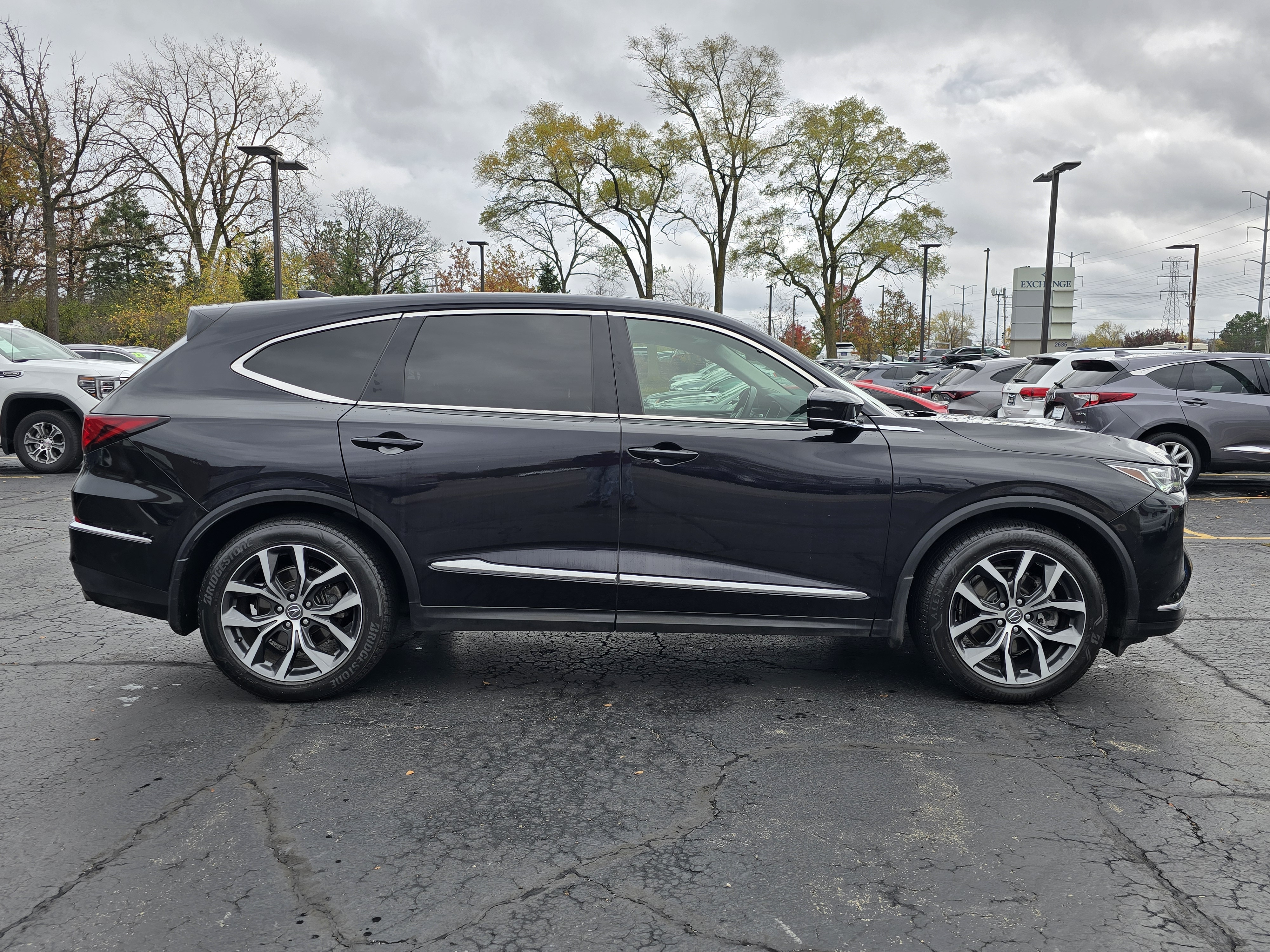 2022 Acura MDX Technology 29