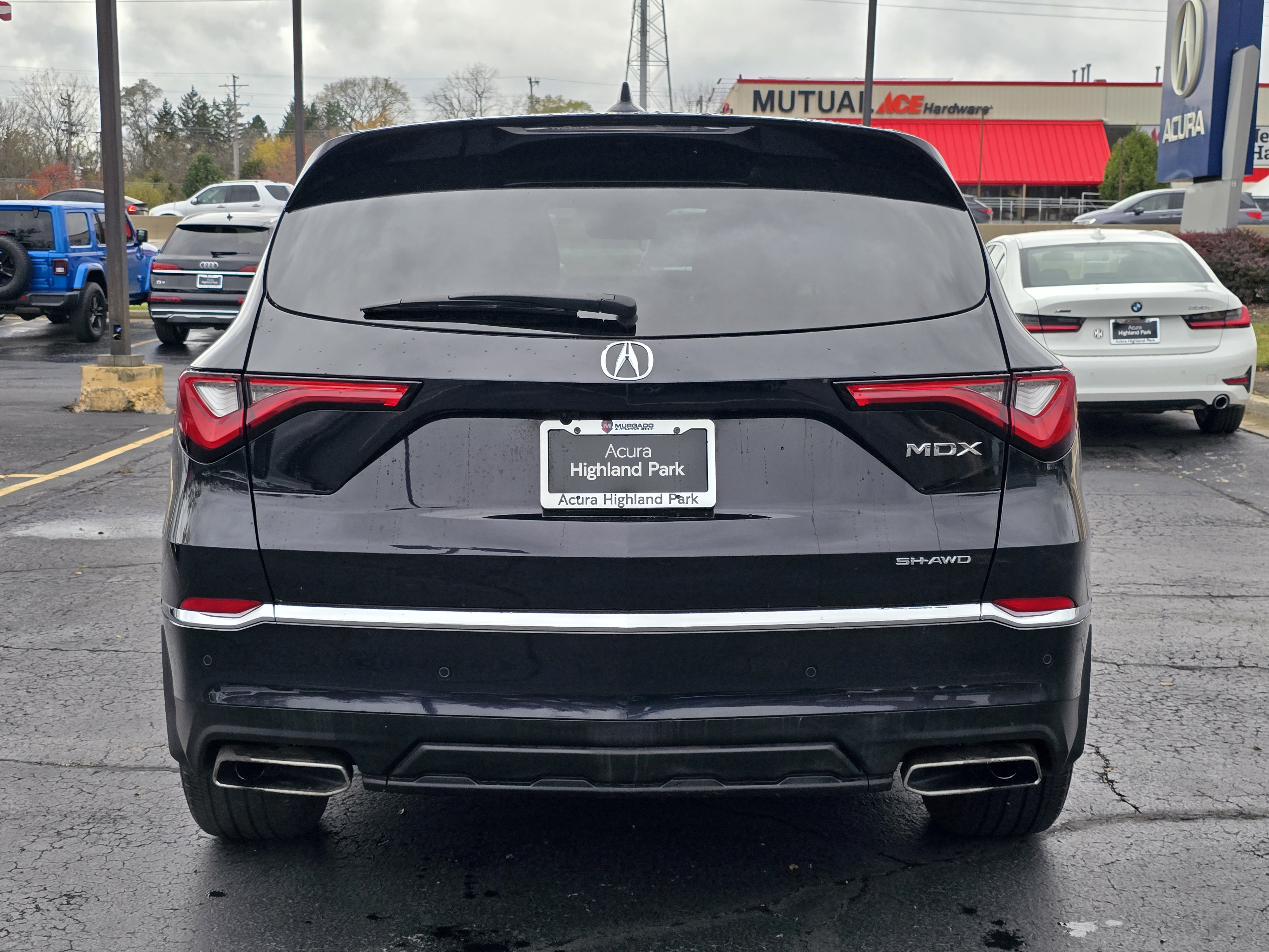 2022 Acura MDX Technology 30